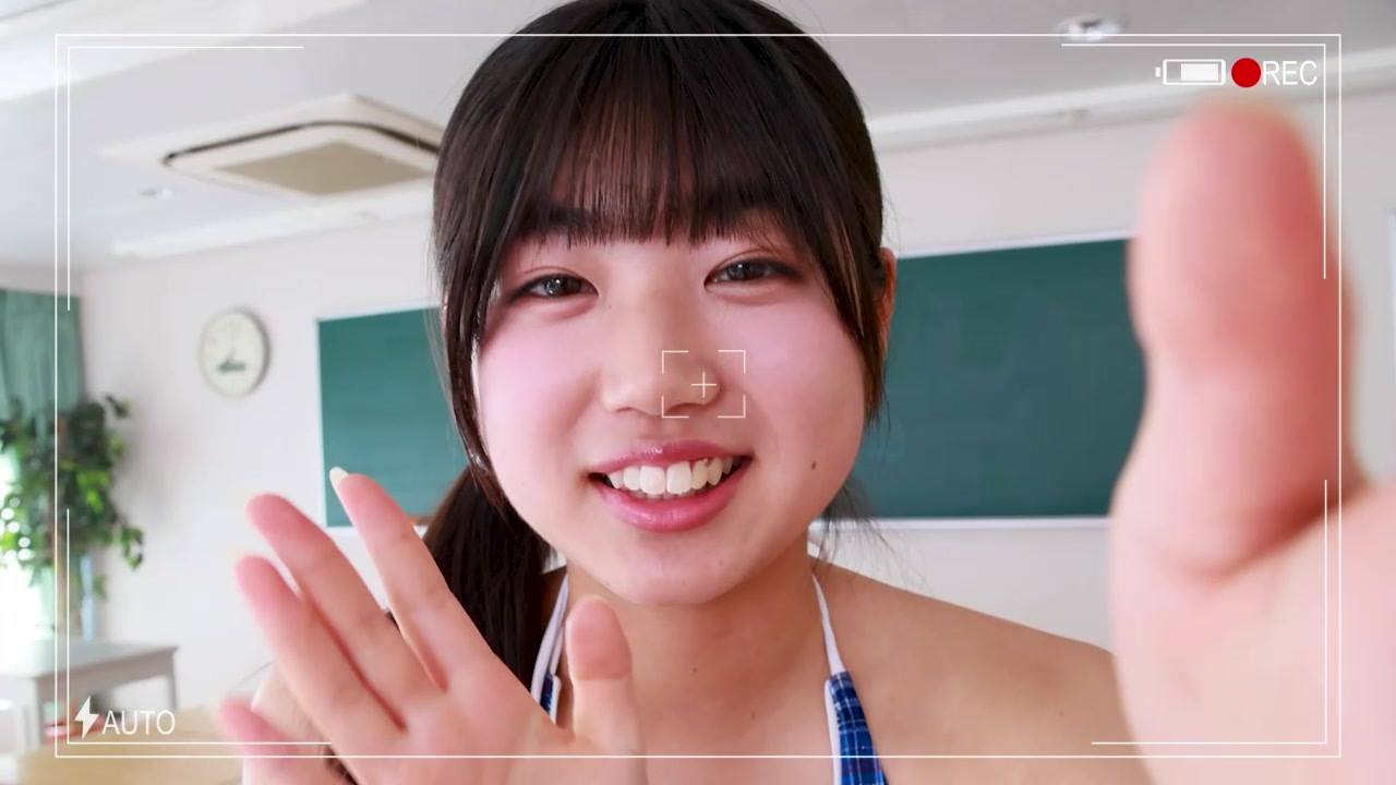 [Minisuka.tv]1060 Haku Fumitsuki 文月珀 - Premium Gallery Clip 2.05[1V/271MB]