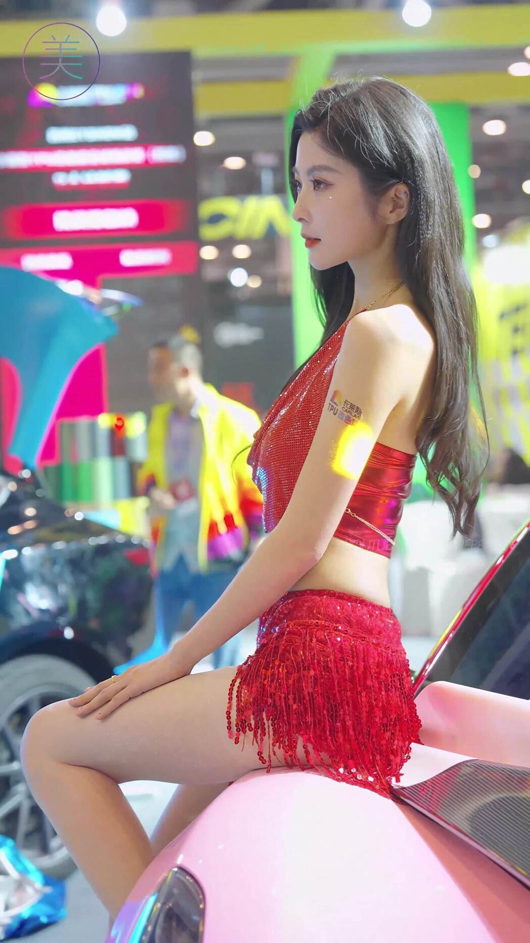 NO.1430 2024 苏州GTSHOW改装车展 Auto Salon Racing Model 96[1V/279MB]