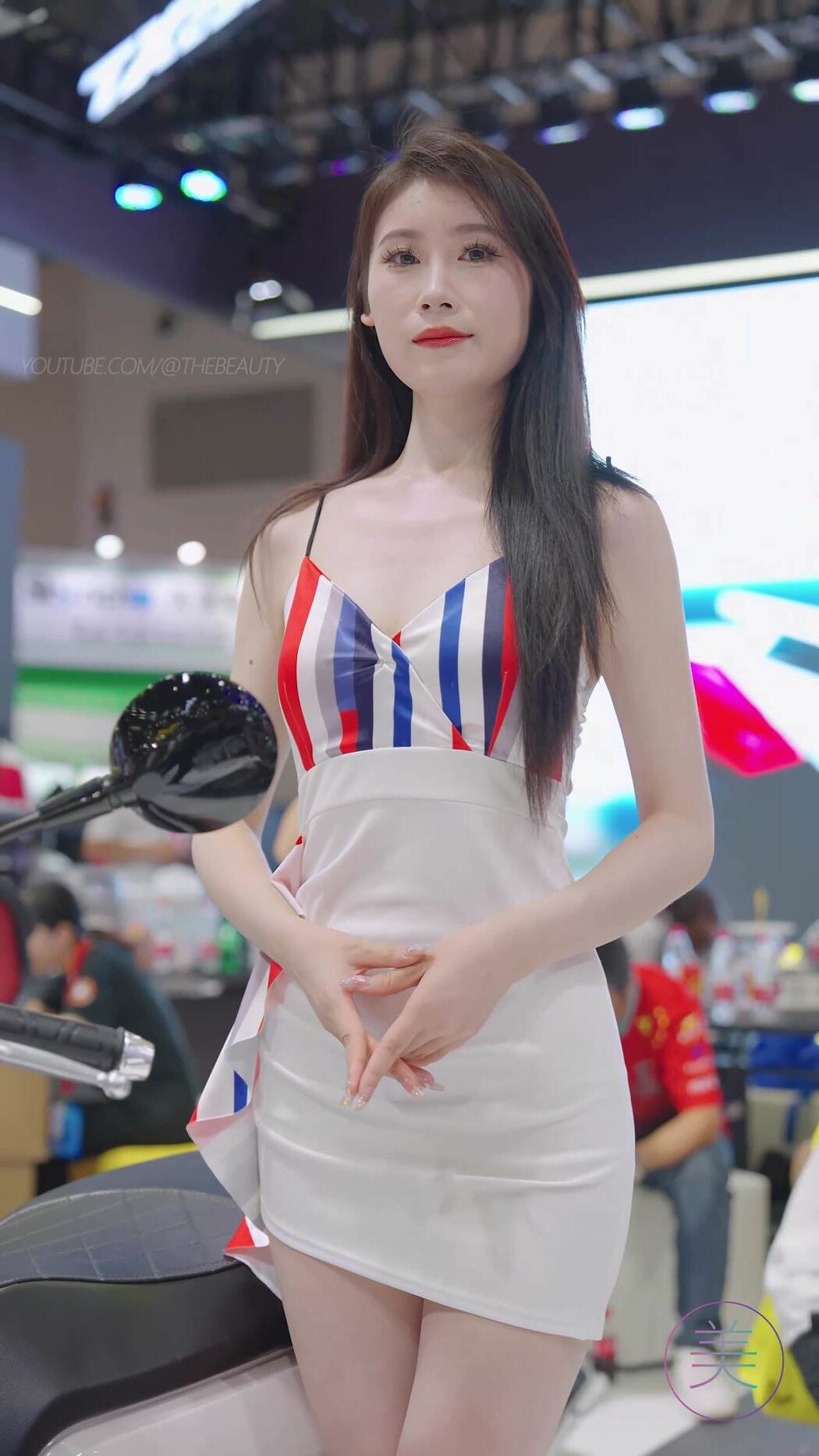 NO.1437 2024 重庆摩博会机车展 Racing Model LOOKBOOK 08[1V/338MB]