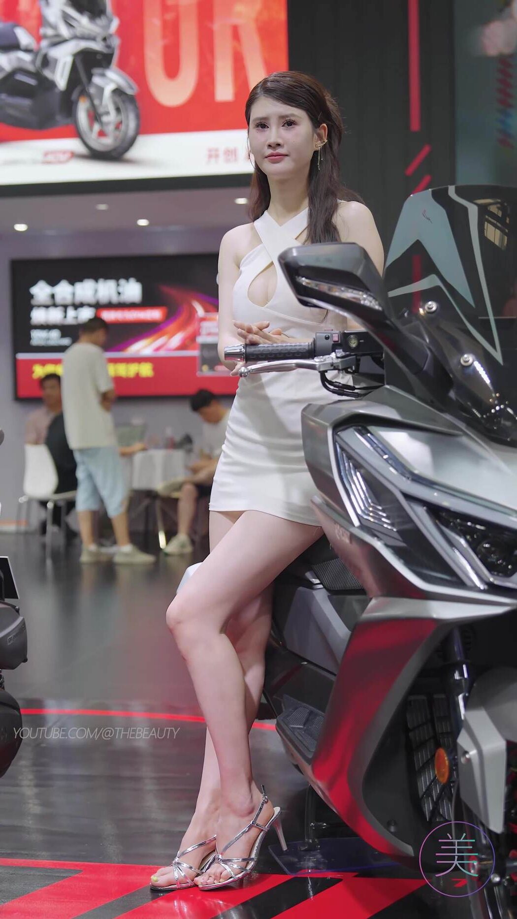 NO.1440 2024 重庆摩博会机车展 Racing Model LOOKBOOK 11[1V/388MB]