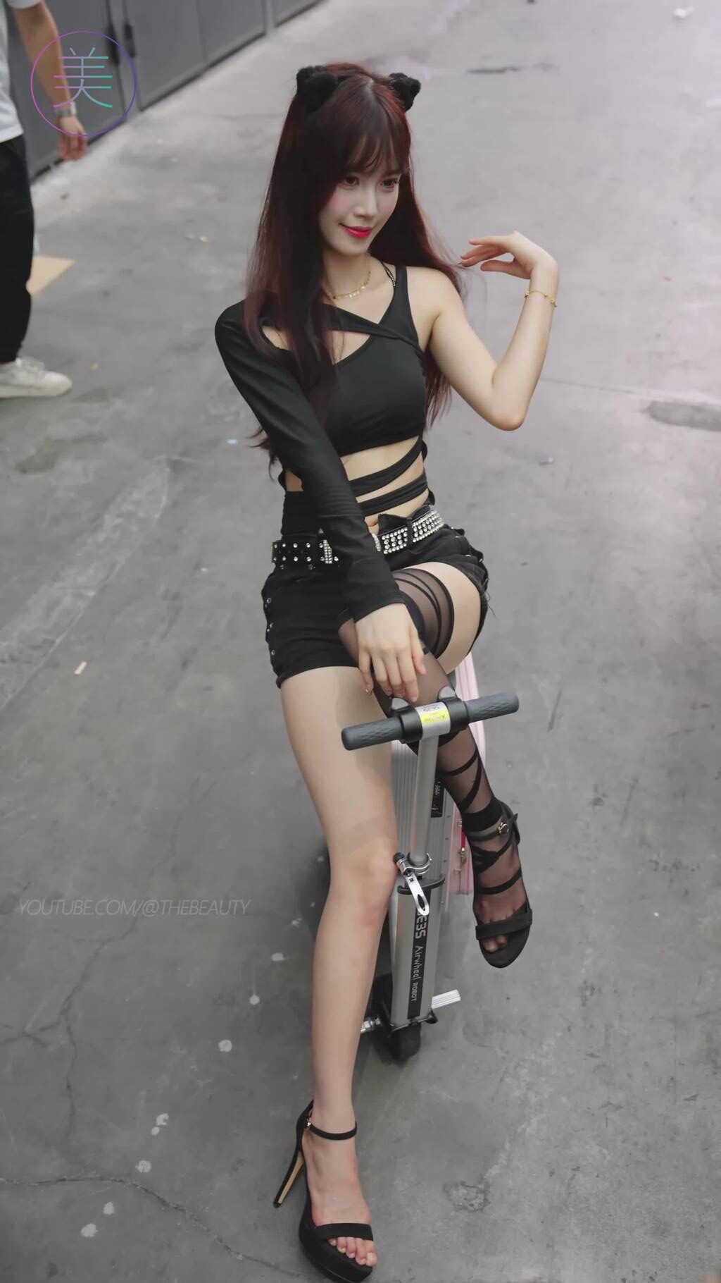 NO.1450 2024 佛山改装车展 Racing Model LOOKBOOK 14[1V/125MB]