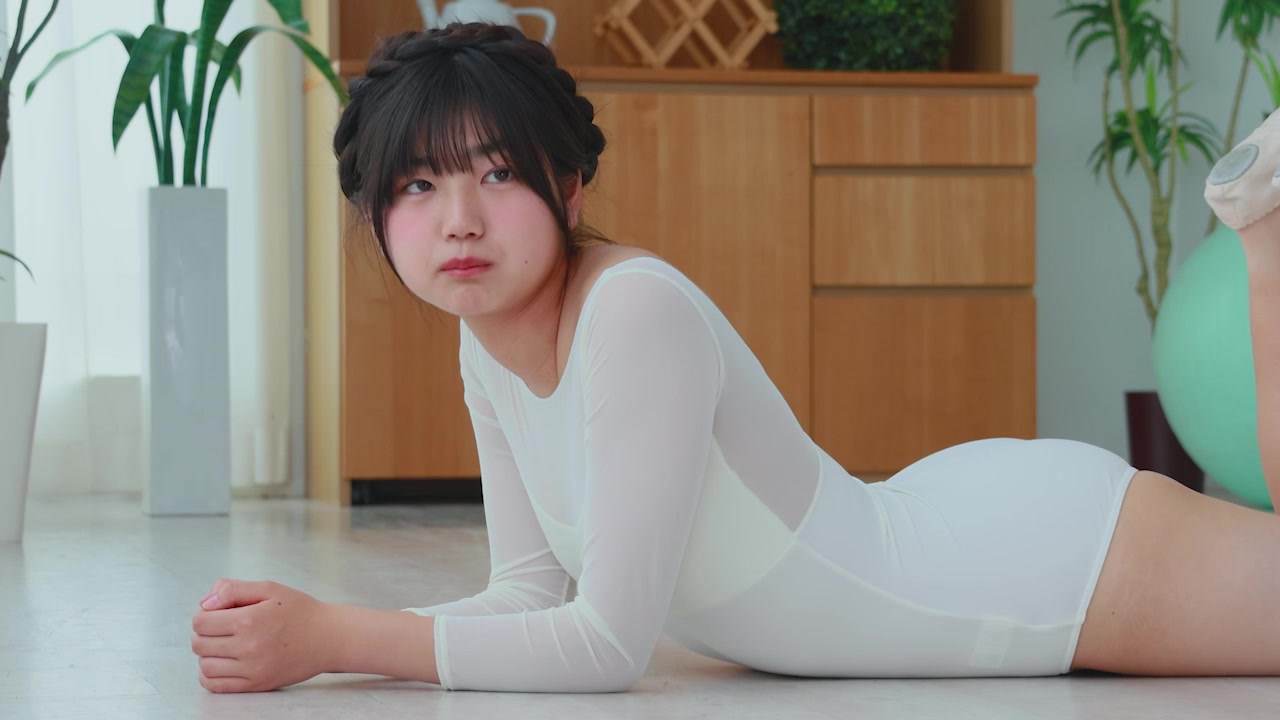 [Minisuka.tv]视频1076 Haku Fumitsuki 文月珀 - Secret Gallery Stage1 Clip 1.03[1V/226MB]