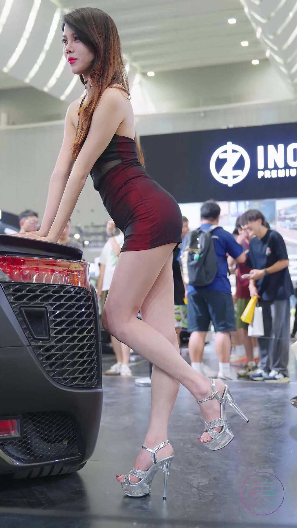 NO.1467 2024 佛山改装车展 Racing Model LOOKBOOK 31[1V/261MB]