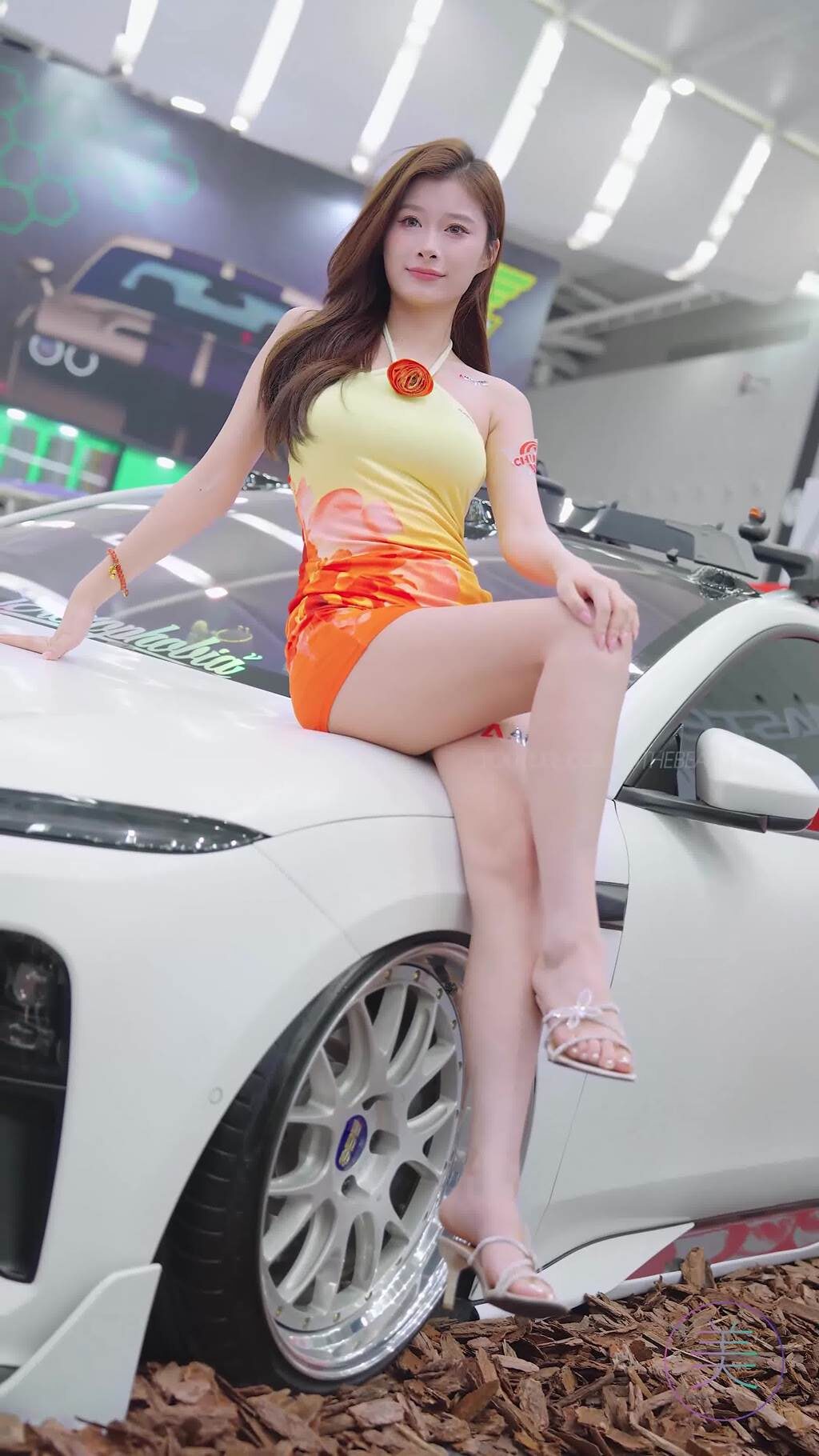 NO.1474 2024 佛山改装车展 Racing Model LOOKBOOK 38[1V/258MB]