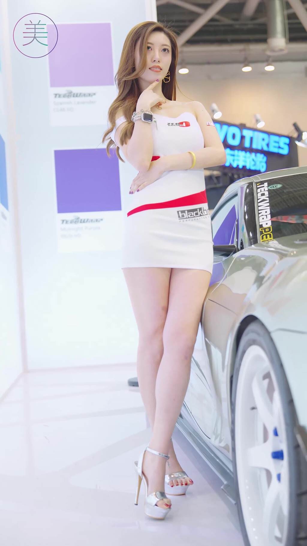 NO.1494 2024 苏州GTSHOW改装车展 Auto Salon Racing Model 103[1V/414MB]