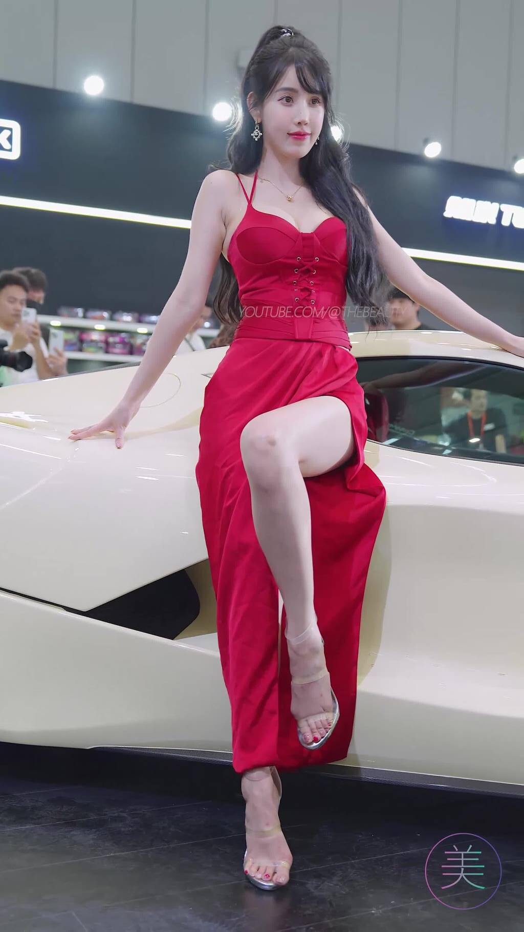 NO.1456 2024 佛山改装车展 Racing Model LOOKBOOK 20[1V/269MB]