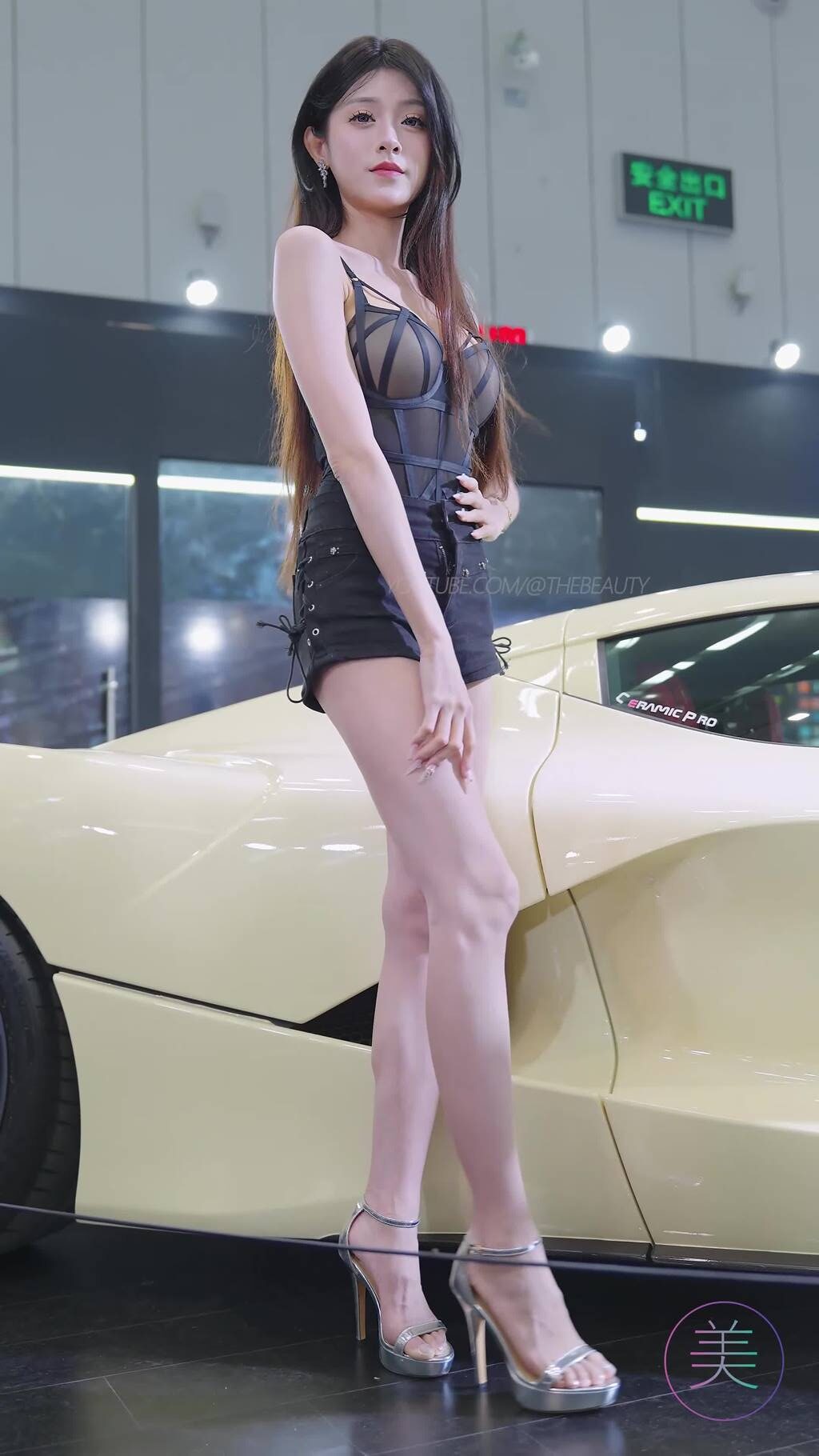 NO.1458 2024 佛山改装车展 Racing Model LOOKBOOK 22[1V/359MB]