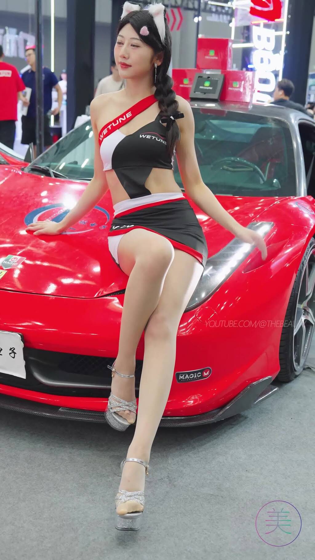 NO.1460 2024 佛山改装车展 Racing Model LOOKBOOK 24[1V/151MB]