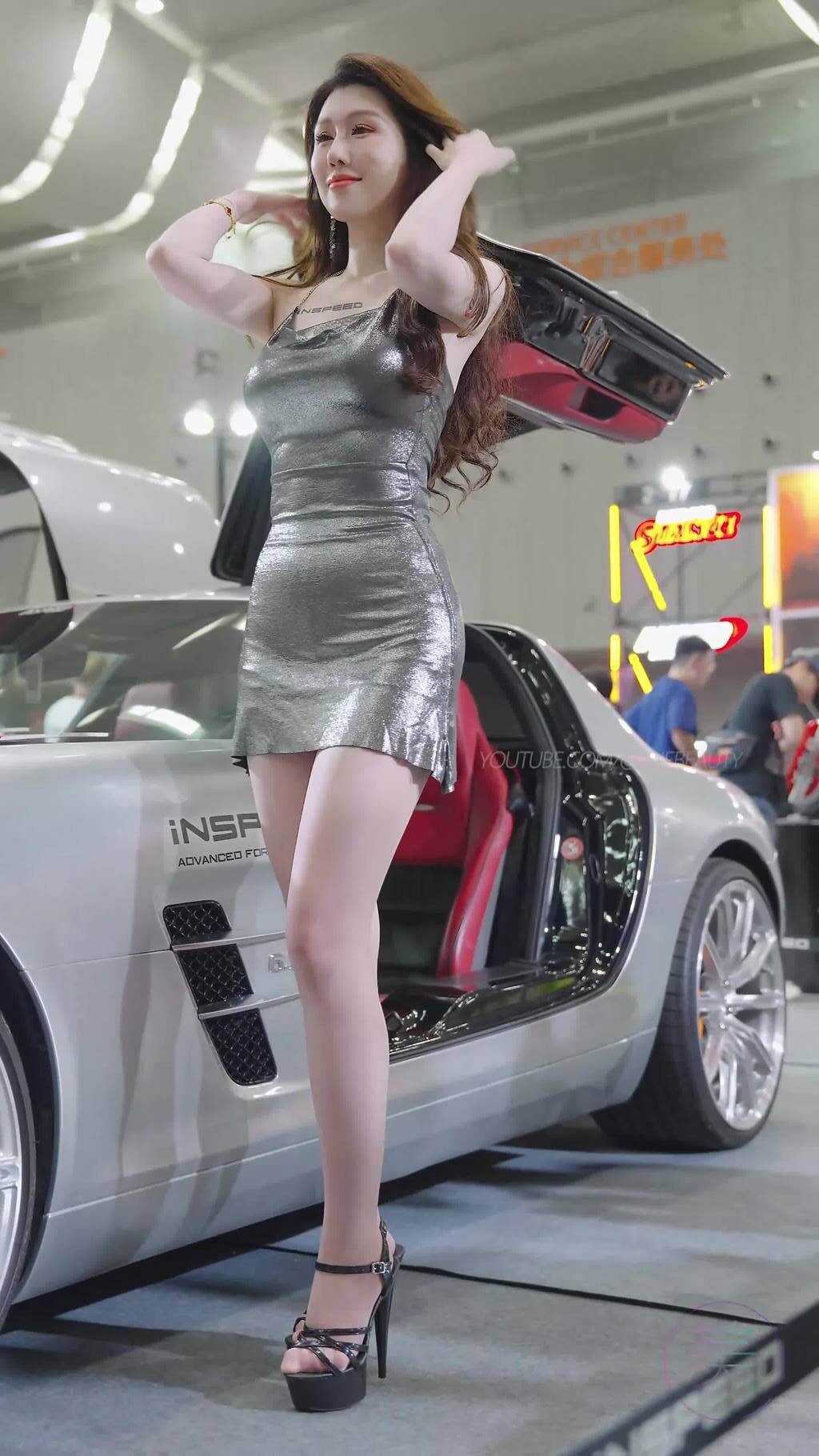 NO.1468 2024 佛山改装车展 Racing Model LOOKBOOK 32[1V/349MB]