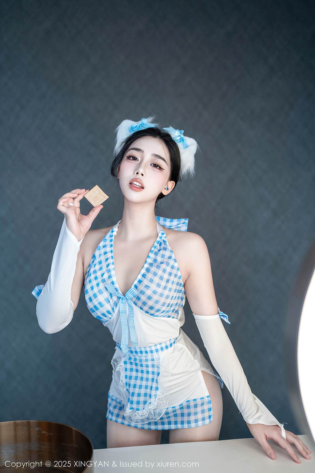 [XINGYAN星颜社]2025.09.16 VOL.399 阮福[66+1P/588MB]