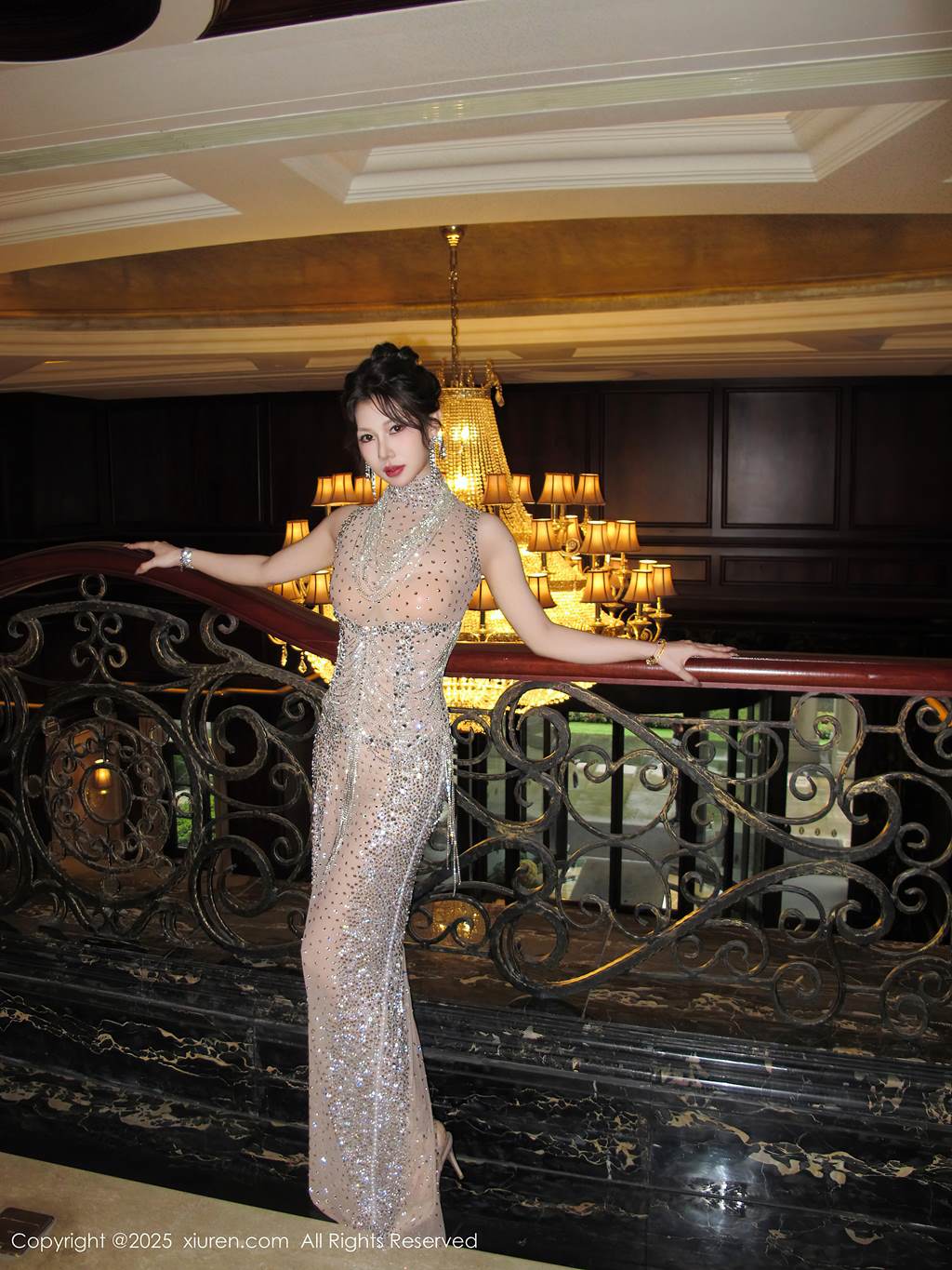 [Xiuren秀人网]2025.09.24 NO.10802 尹甜甜sunny[88+1P/1.12GB]