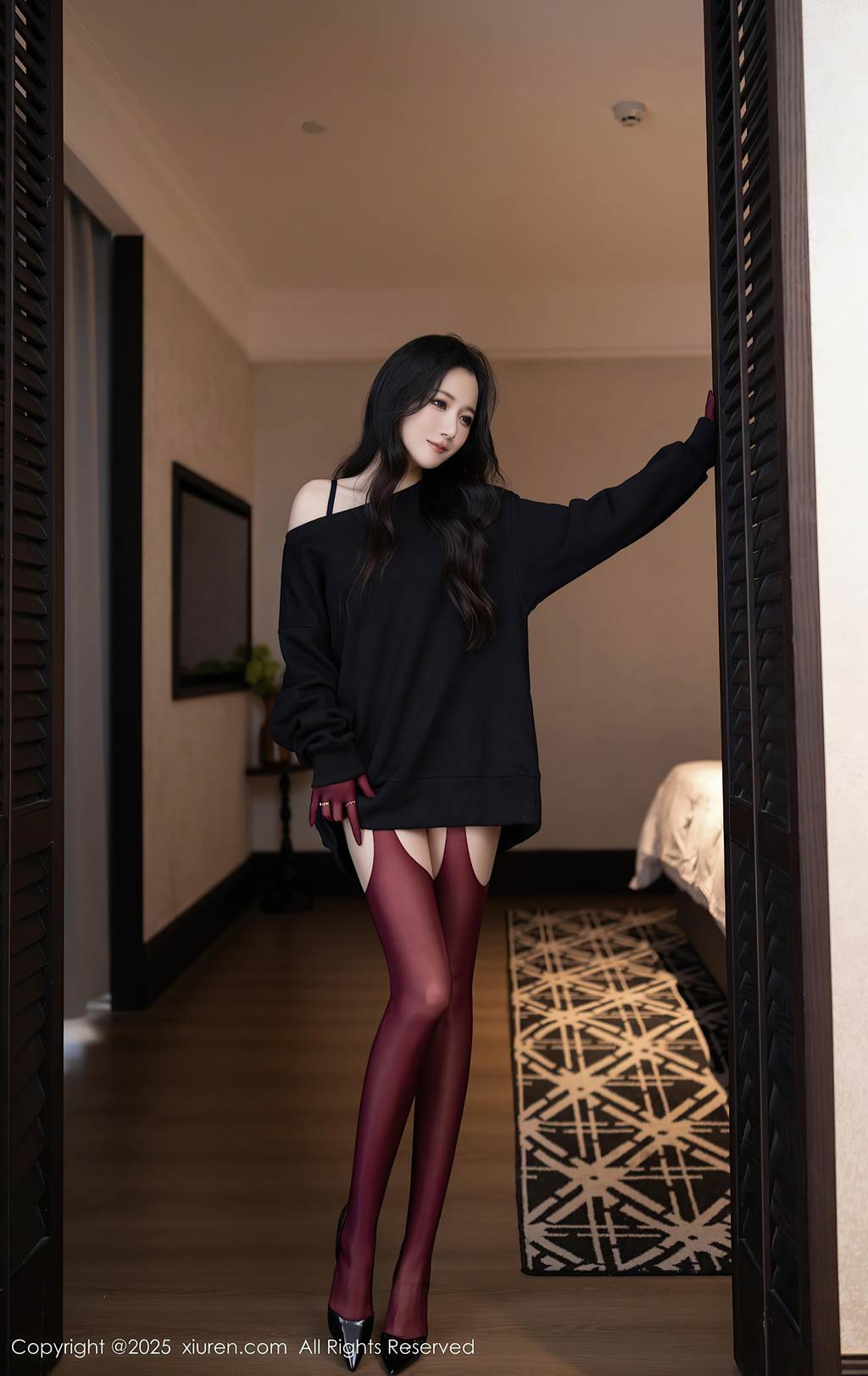 [Xiuren秀人网]2025.09.19 NO.10790 鱼子酱Fish[74+1P/636MB]