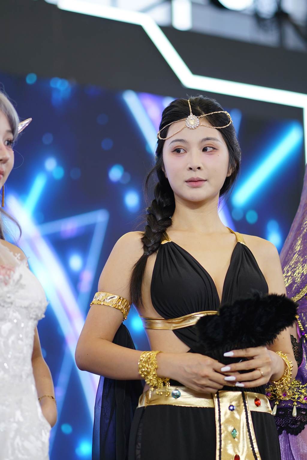 精选街拍作品 NO.6152 2025年chinajoy高清视图合集2[1235P/2.25GB]