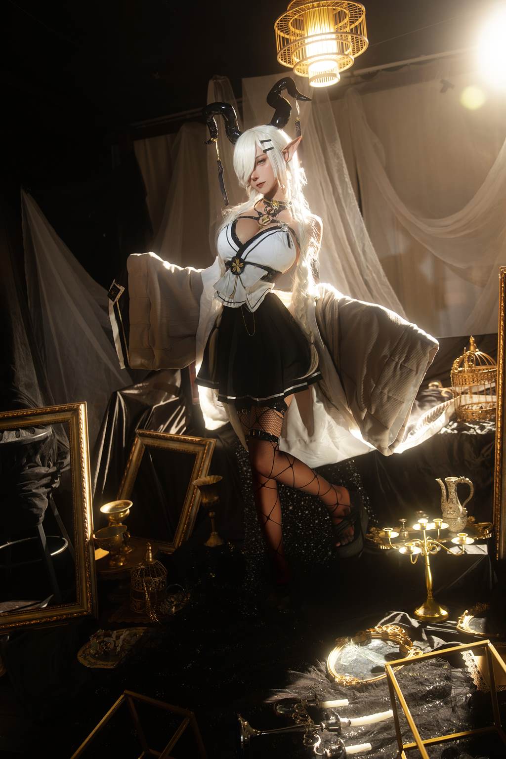 Seya-狮砸 - 碧蓝航线 尾张魔王[12P/154MB]