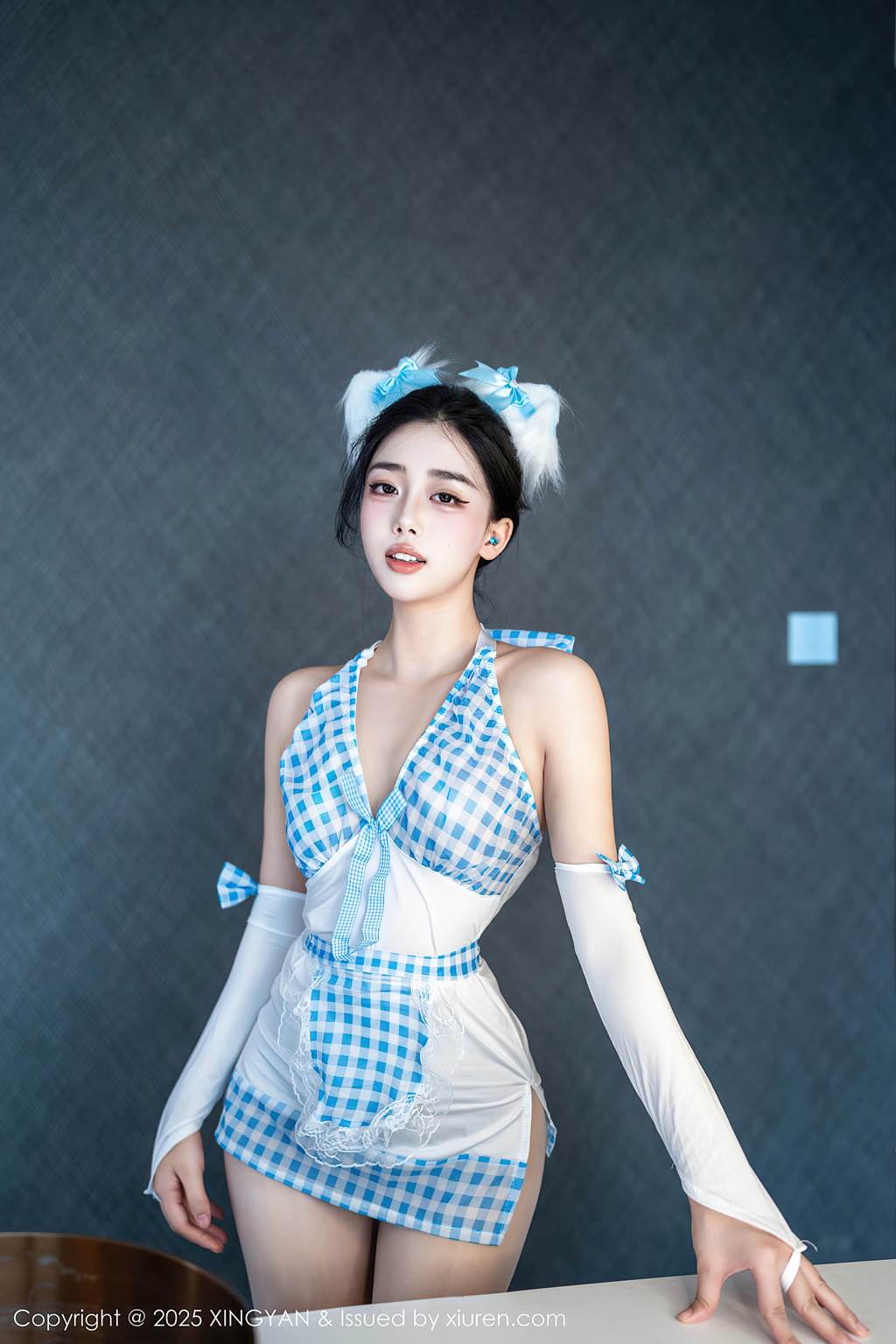 [XINGYAN星颜社]2025.09.16 VOL.399 阮福[66+1P/588MB]