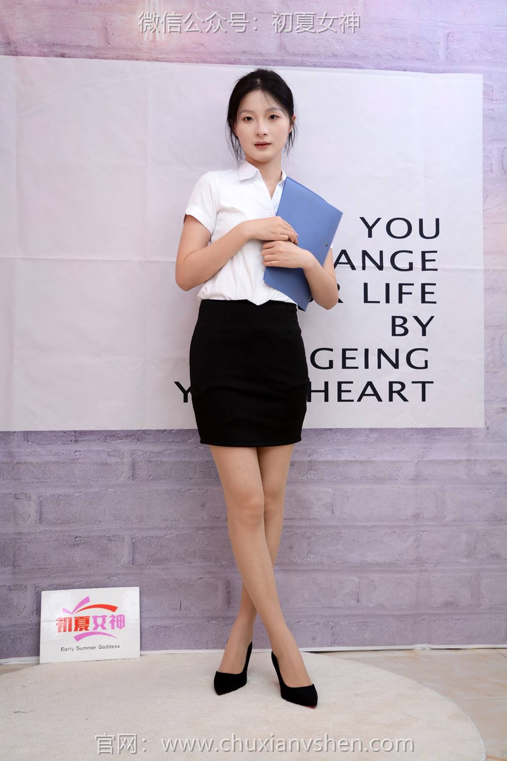 初夏女神 NO.295 安妮 再续销售[110P/1V/4.27GB]