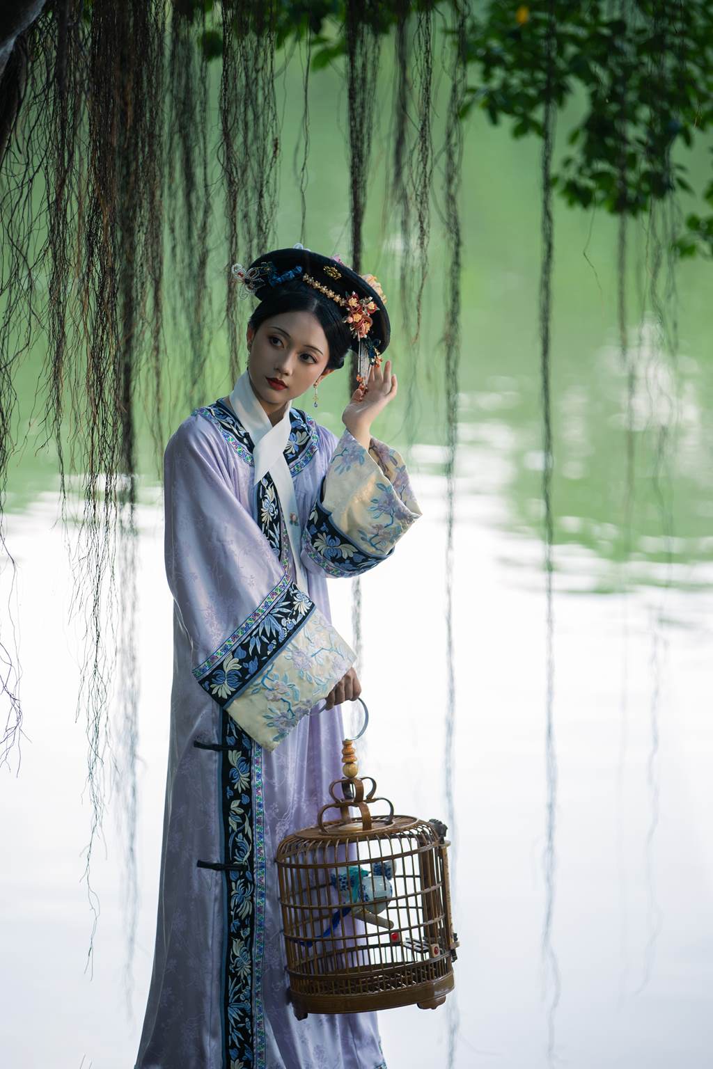 [YITUYU艺图语]2022.11.04 感旧 风吹屁屁梁_[34+1P/431MB]
