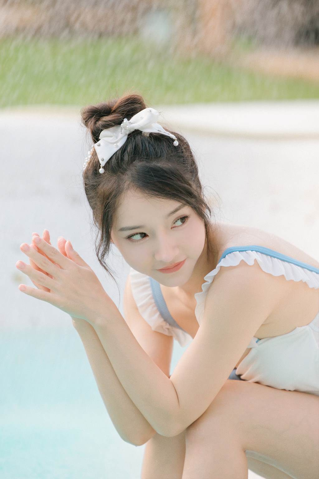 [YITUYU艺图语]2022.11.09 夏日少女 宣萱[33+1P/382MB]