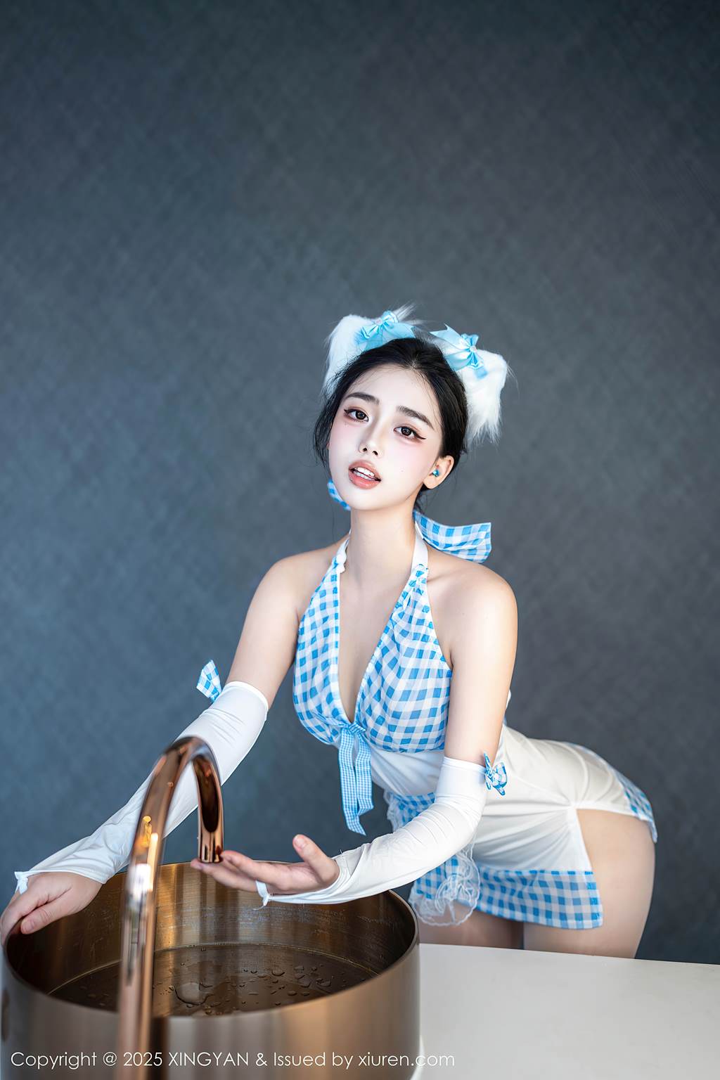 [XINGYAN星颜社]2025.09.16 VOL.399 阮福[66+1P/588MB]