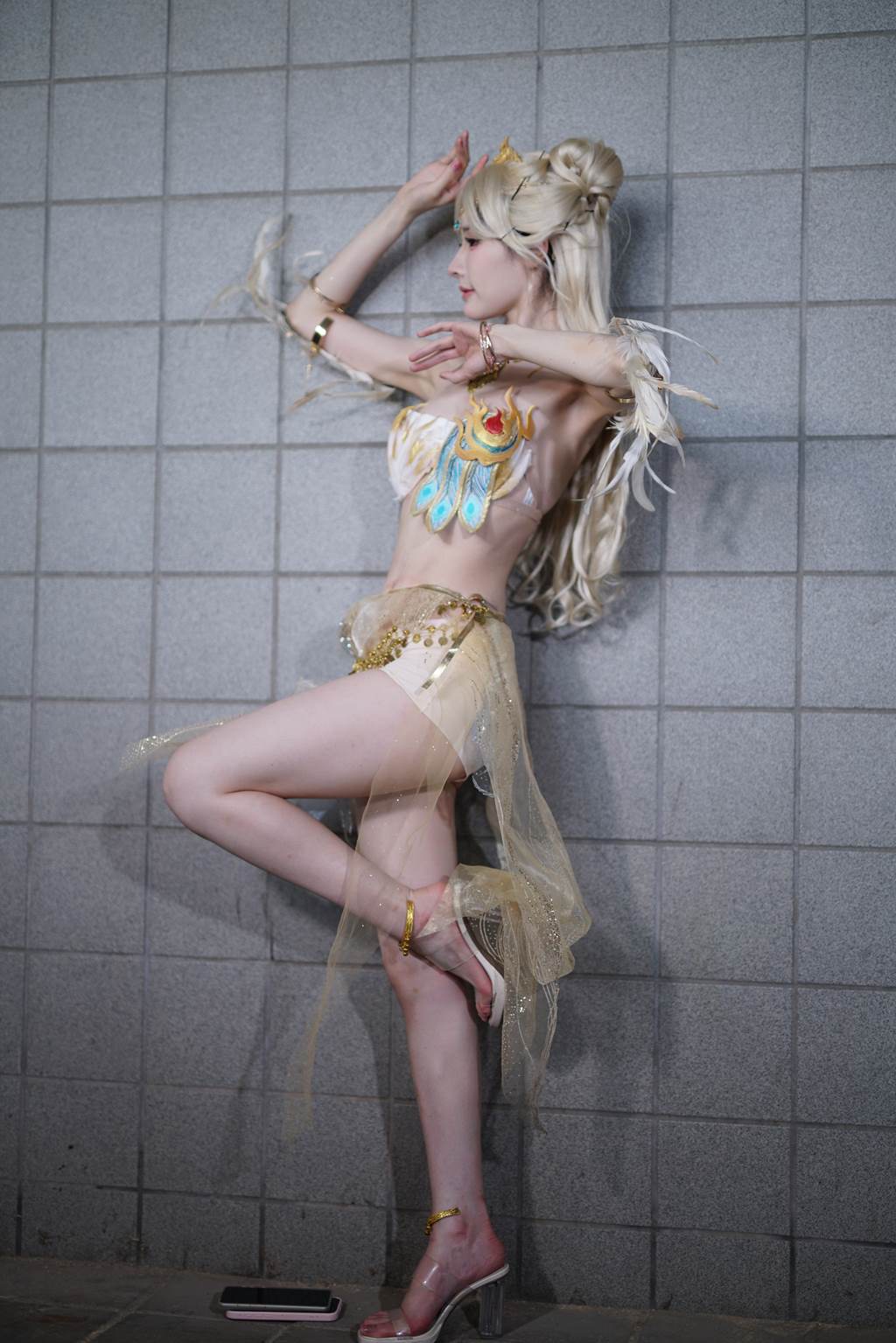 精选街拍作品 NO.6147 2025年chinajoy高清图合集1[1100P/1.78GB]