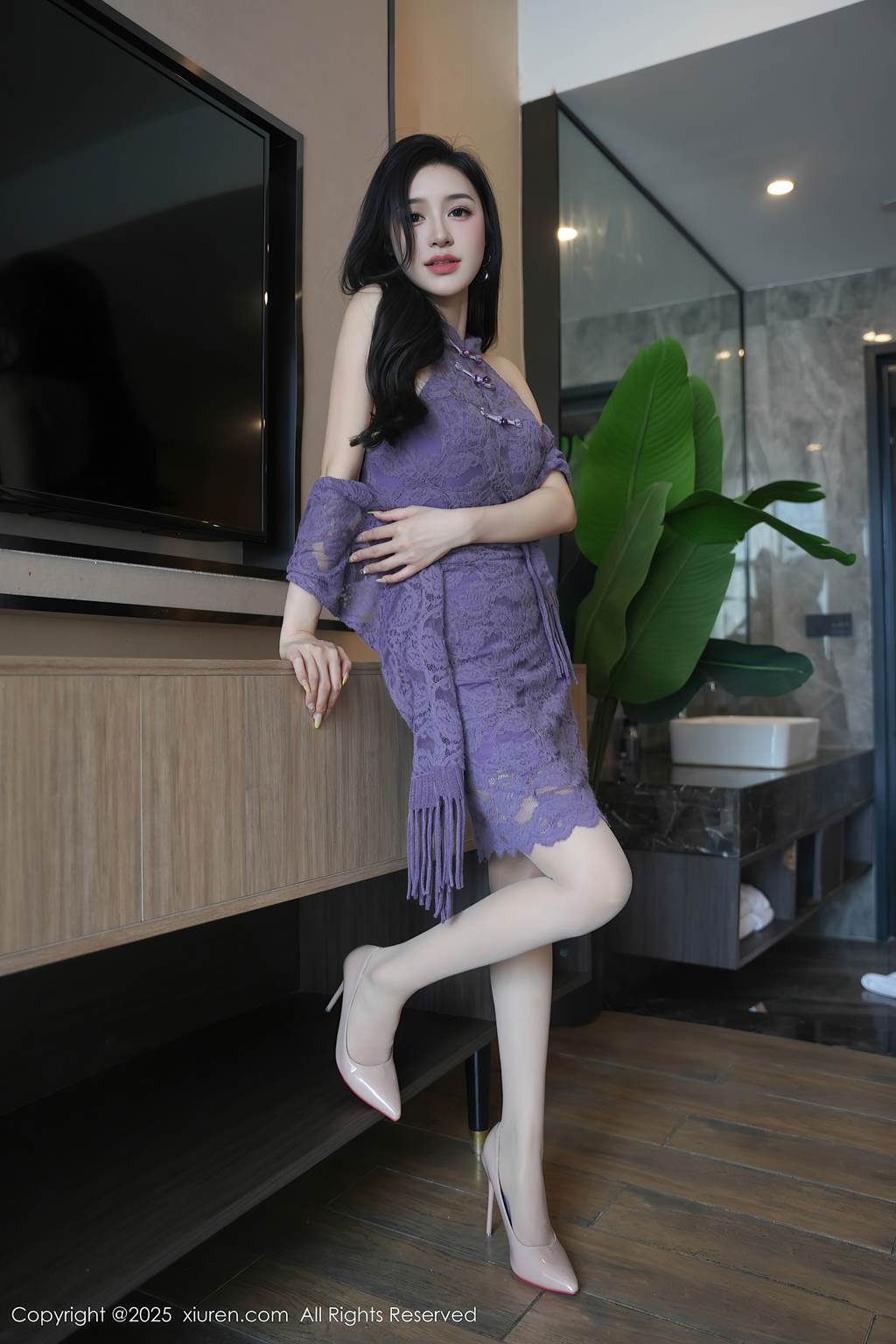 [Xiuren秀人网]2025.09.24 NO.10801 小阿娇Gill[70+1P/649MB]