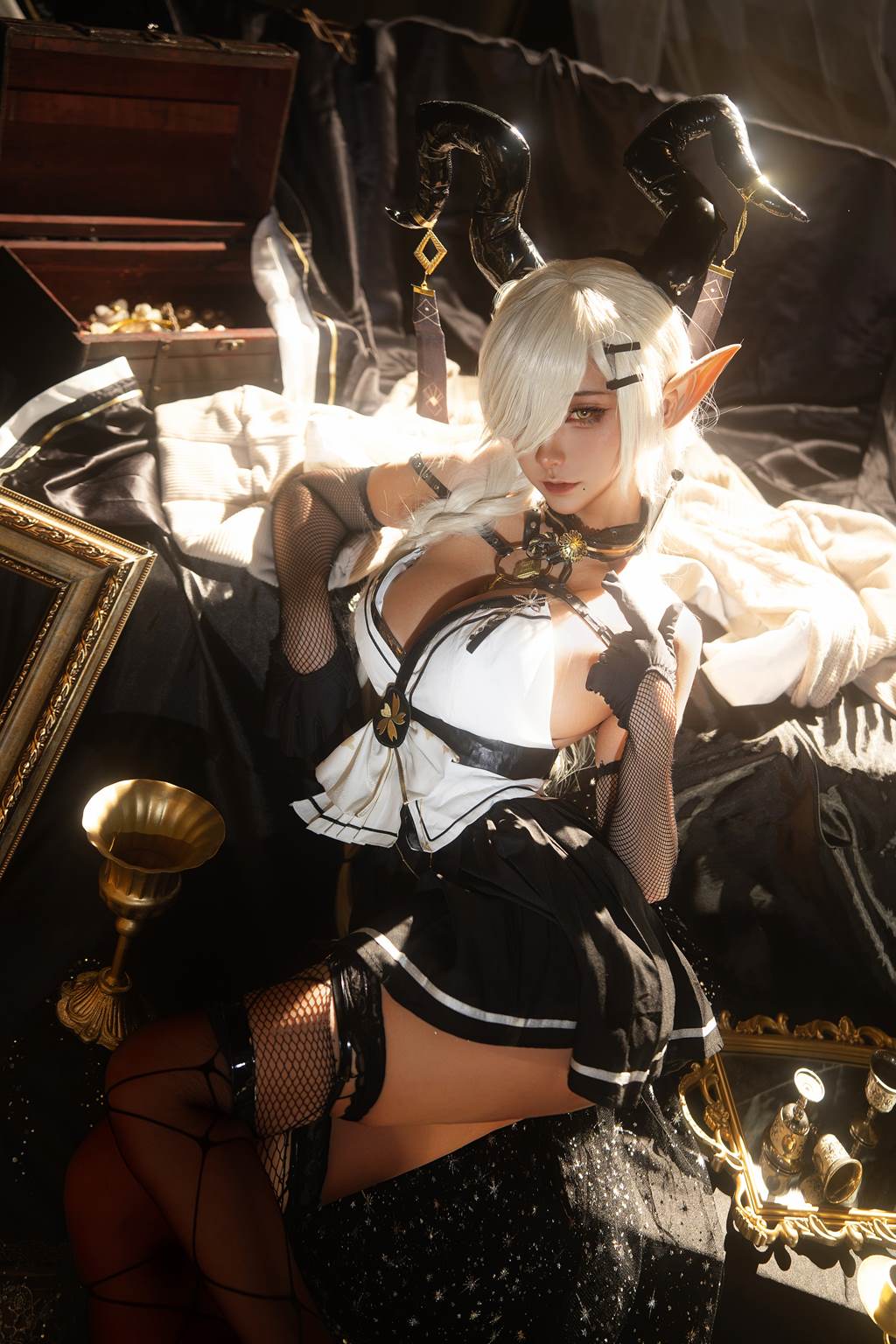 Seya-狮砸 - 碧蓝航线 尾张魔王[12P/154MB]