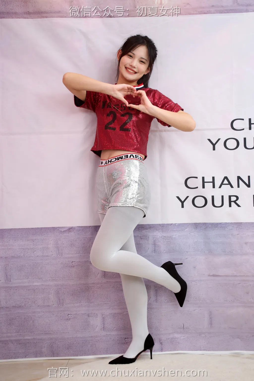 初夏女神 NO.297 幺幺 拉拉队长[140P/1V/5.47GB]