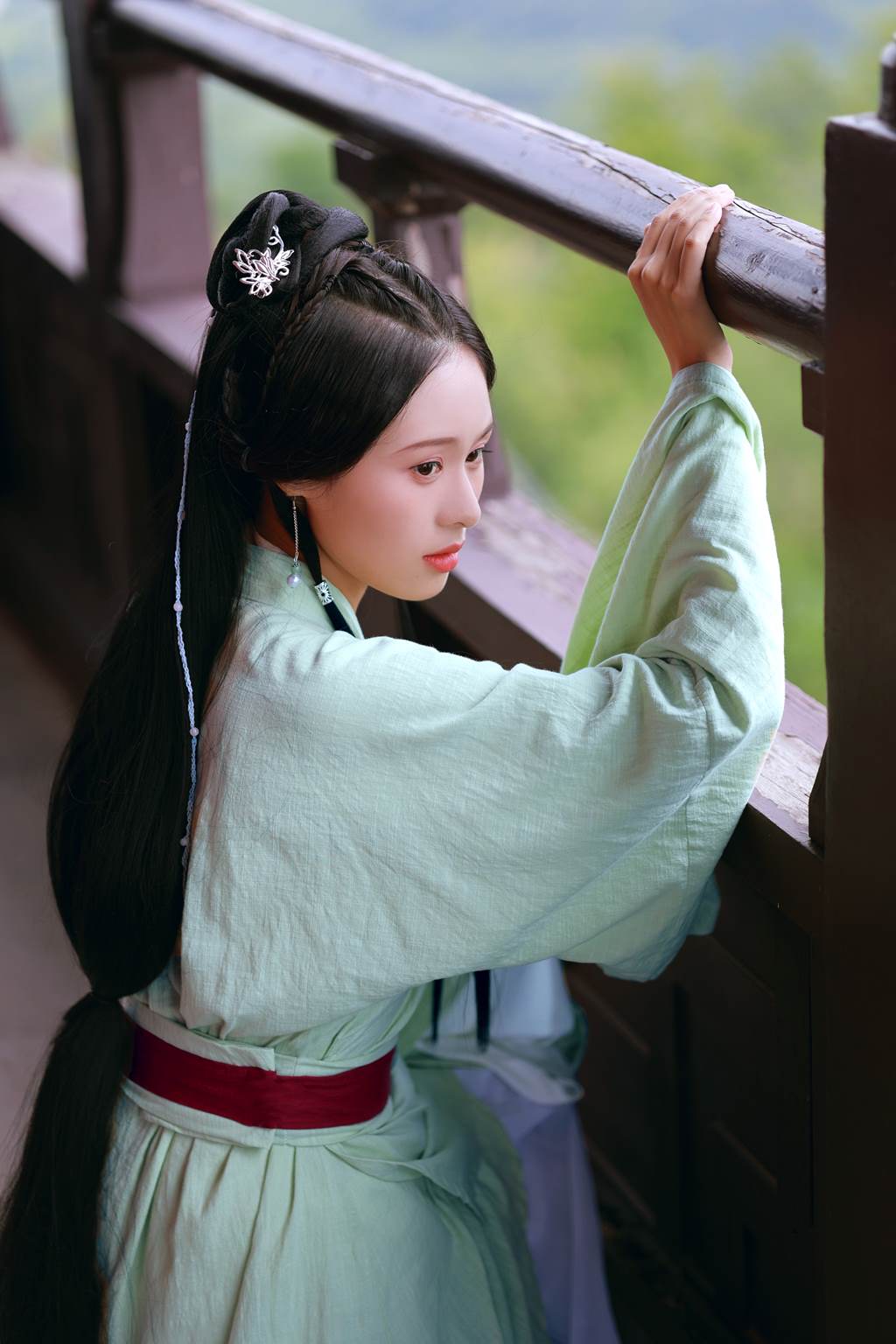 [YITUYU艺图语]2022.11.07 星汉灿烂 思思[20+1P/151MB]