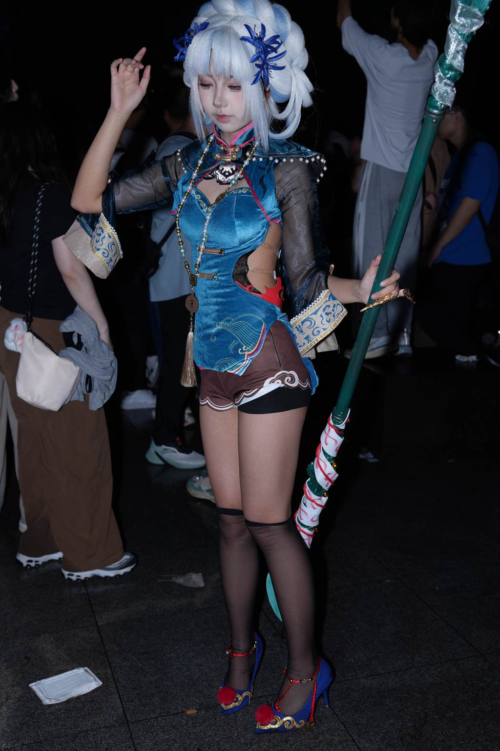 精选街拍作品 NO.6157 2025年广州cos展高清视图合集[481P/908MB]