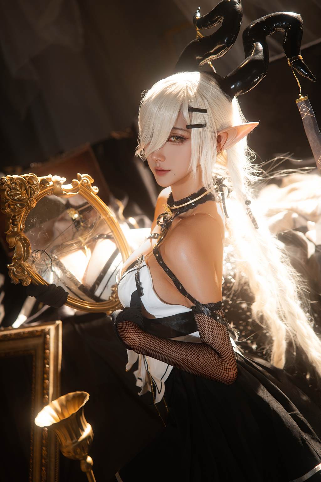 Seya-狮砸 - 碧蓝航线 尾张魔王[12P/154MB]