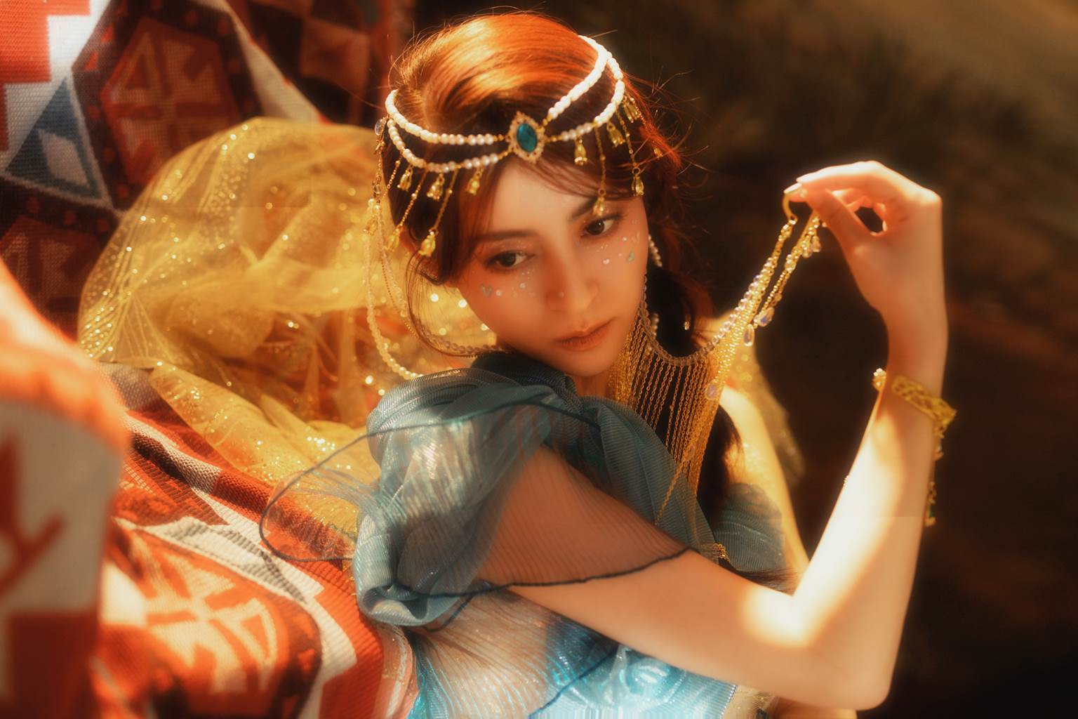 [YITUYU艺图语]2022.11.07 茉莉公主 壹萱-[25+1P/294MB]