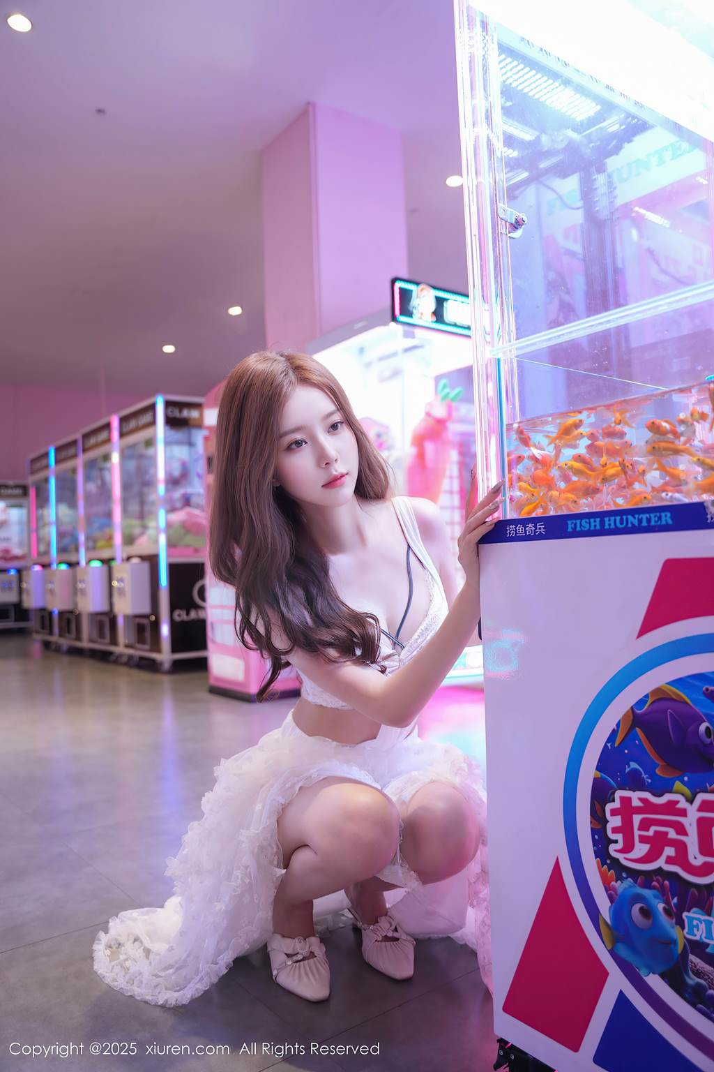 [Xiuren秀人网]2025.09.22 NO.10791 拍黄瓜girl[74+1P/723MB]