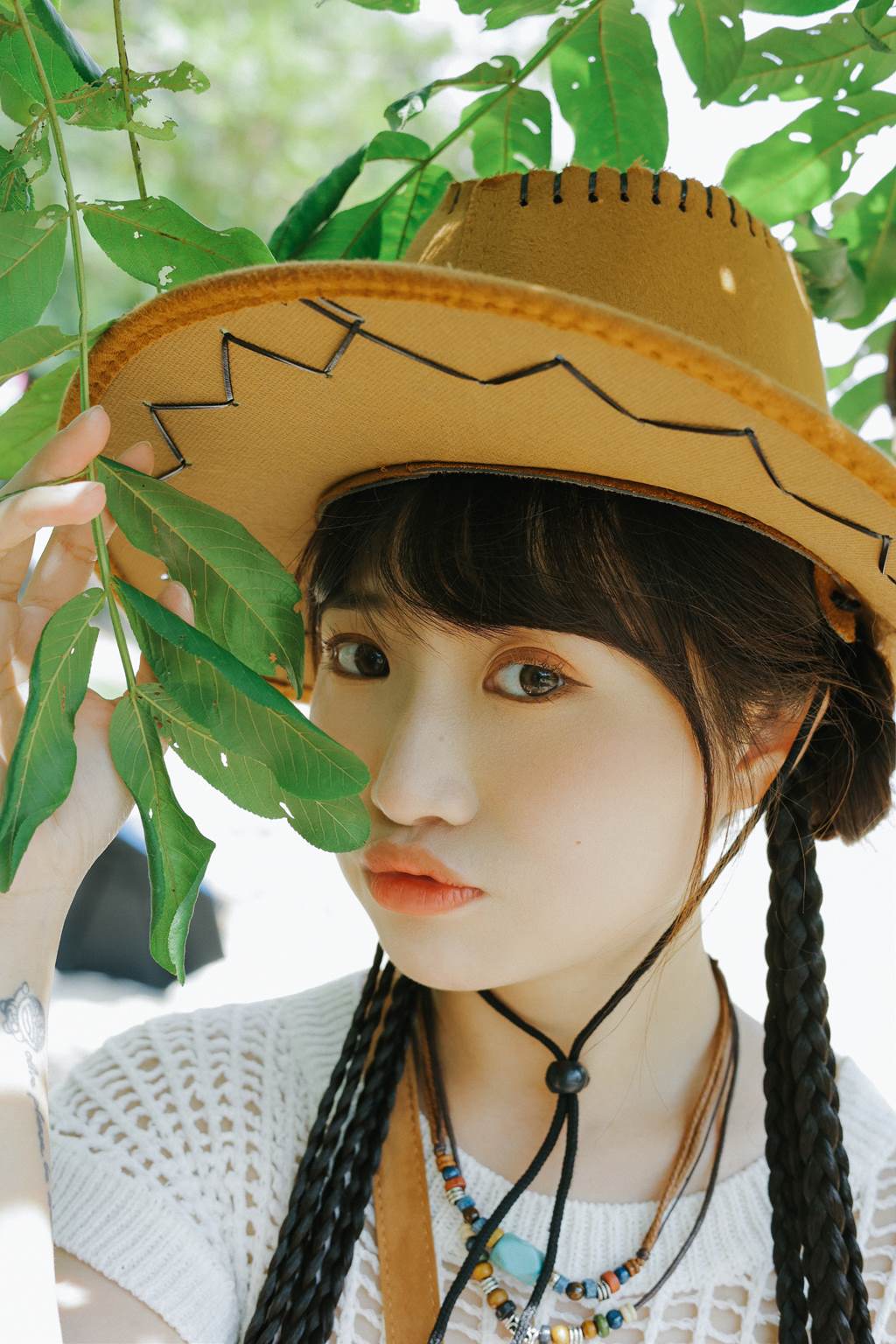 [YITUYU艺图语]2022.11.06 山涧溪水的欢快 蓝胖子-[26+1P/230MB]