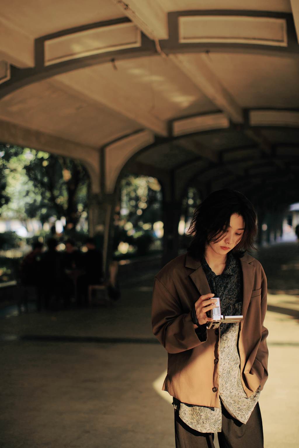 [YITUYU艺图语]2022.11.09 时光码头 小金[29+1P/464MB]