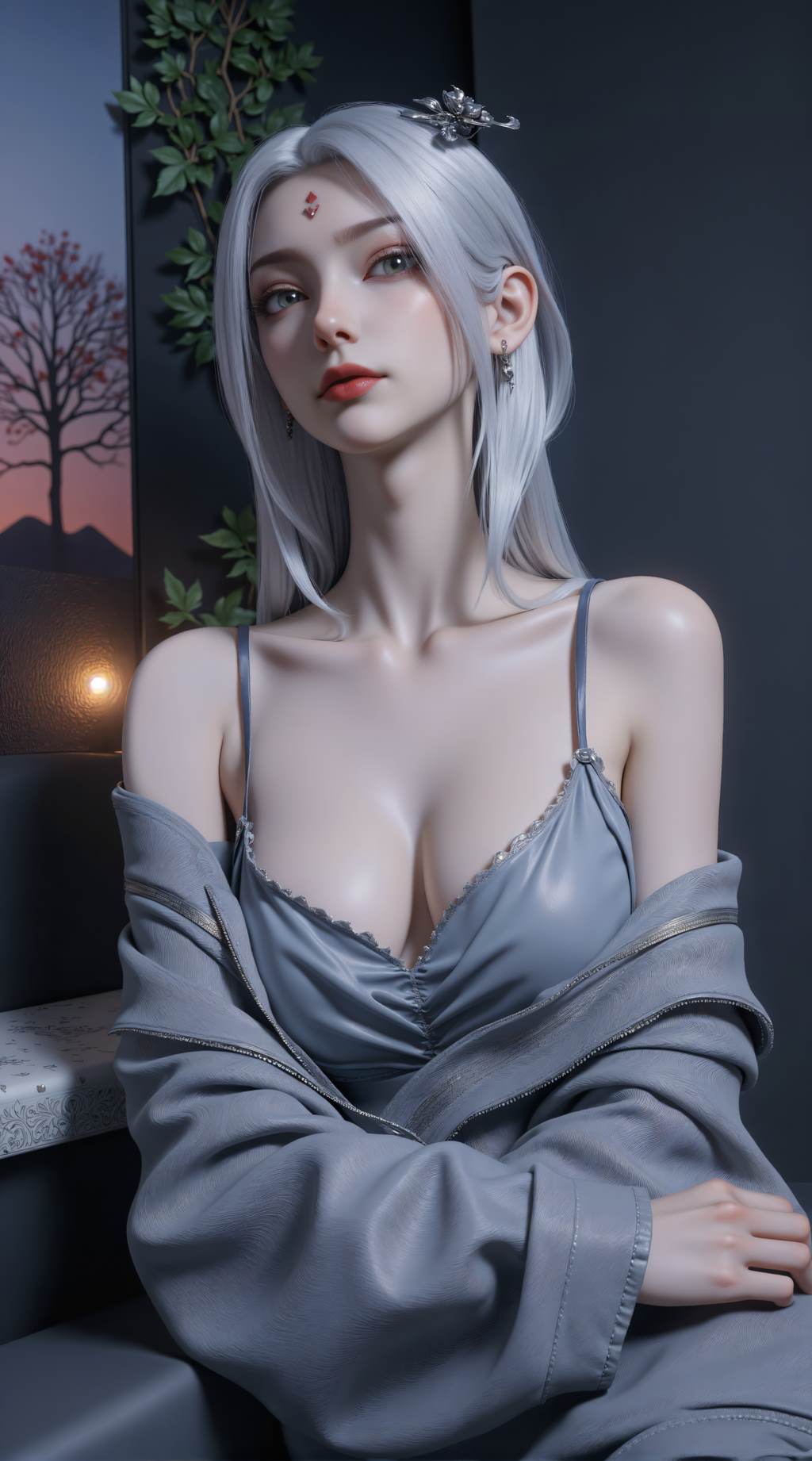 AI绘画 774 诛仙-小白[43P/462M]