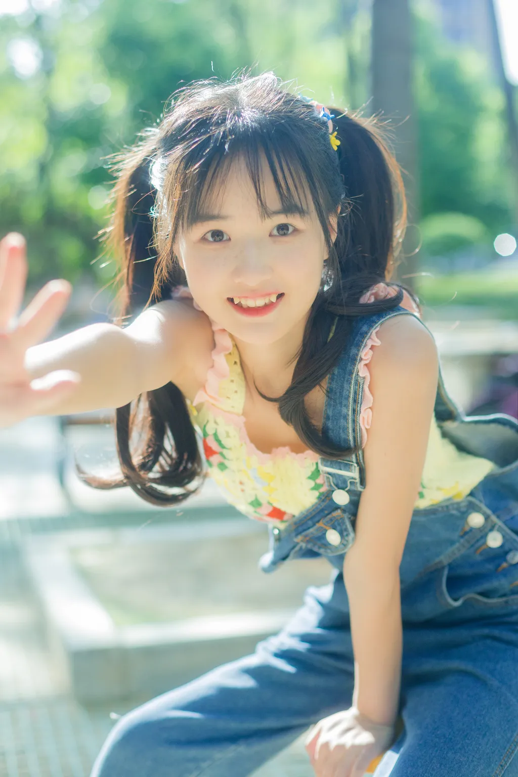 [YITUYU艺图语]2022.11.10 双马尾的夏 小怡妹妹cute[29+1P/325MB]