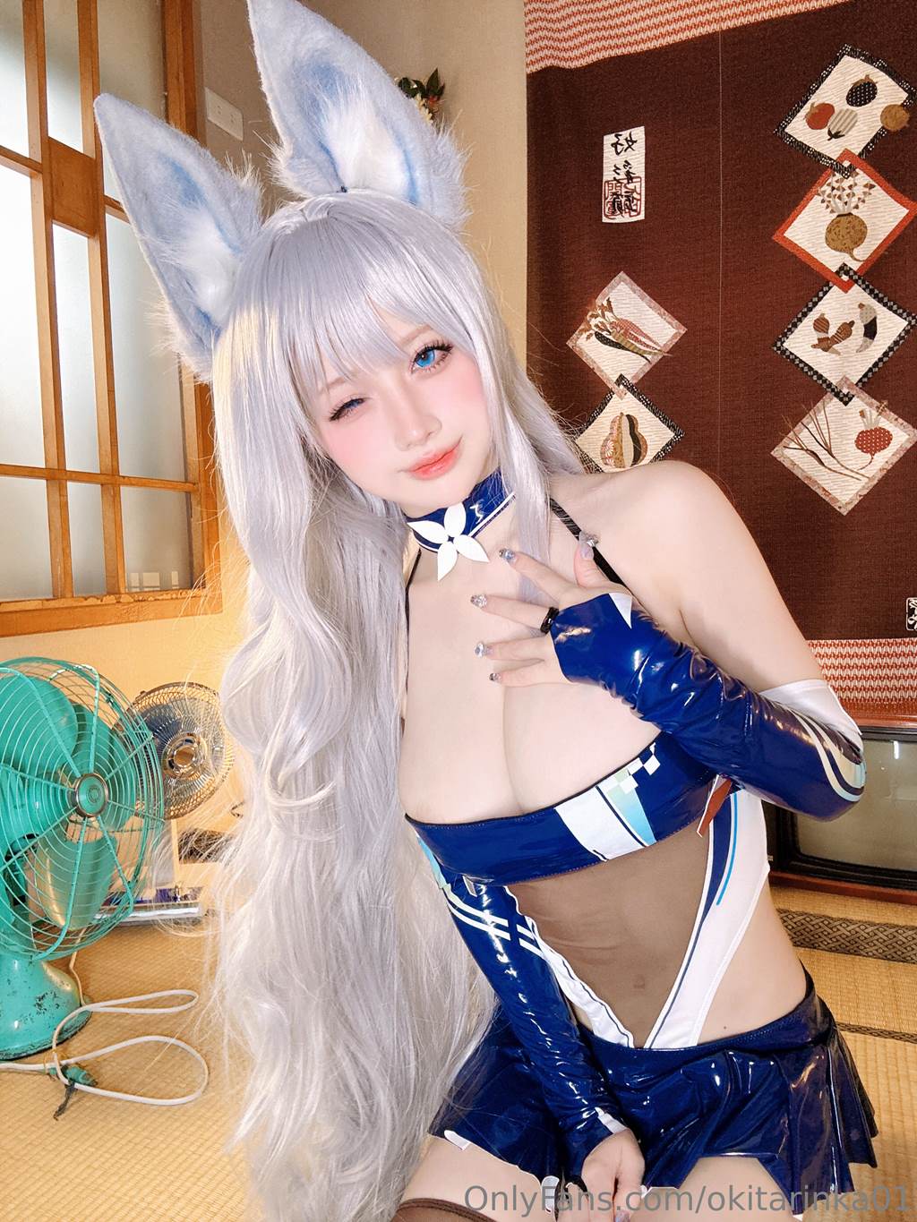 沖田凜花Rinka - Shinano[38P/140MB]