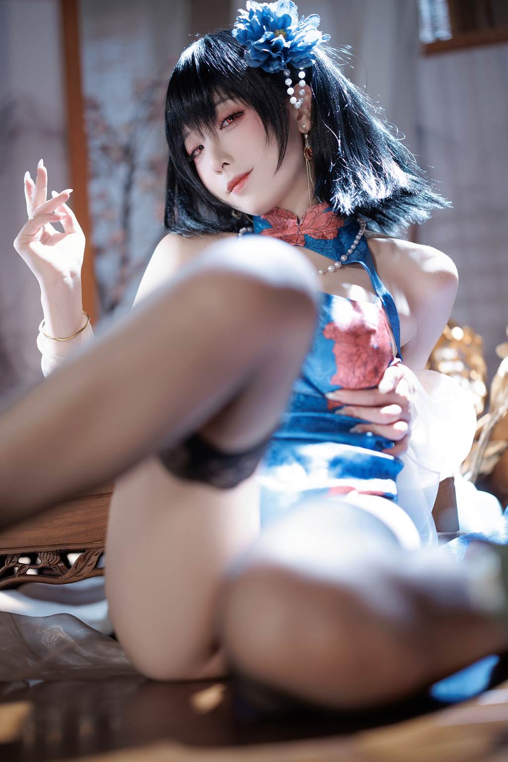 封疆疆v - 建武旗袍[36P/514MB]