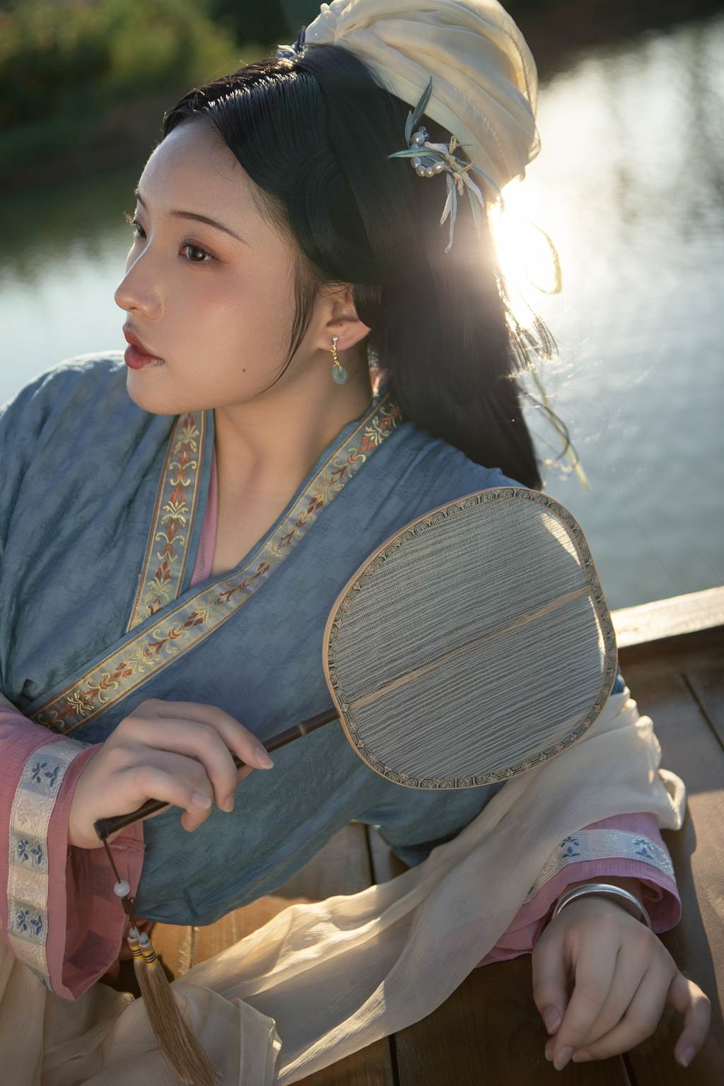 [YITUYU艺图语]2022.11.09 游湖 保卫萝卜的阿叽[35+1P/520MB]