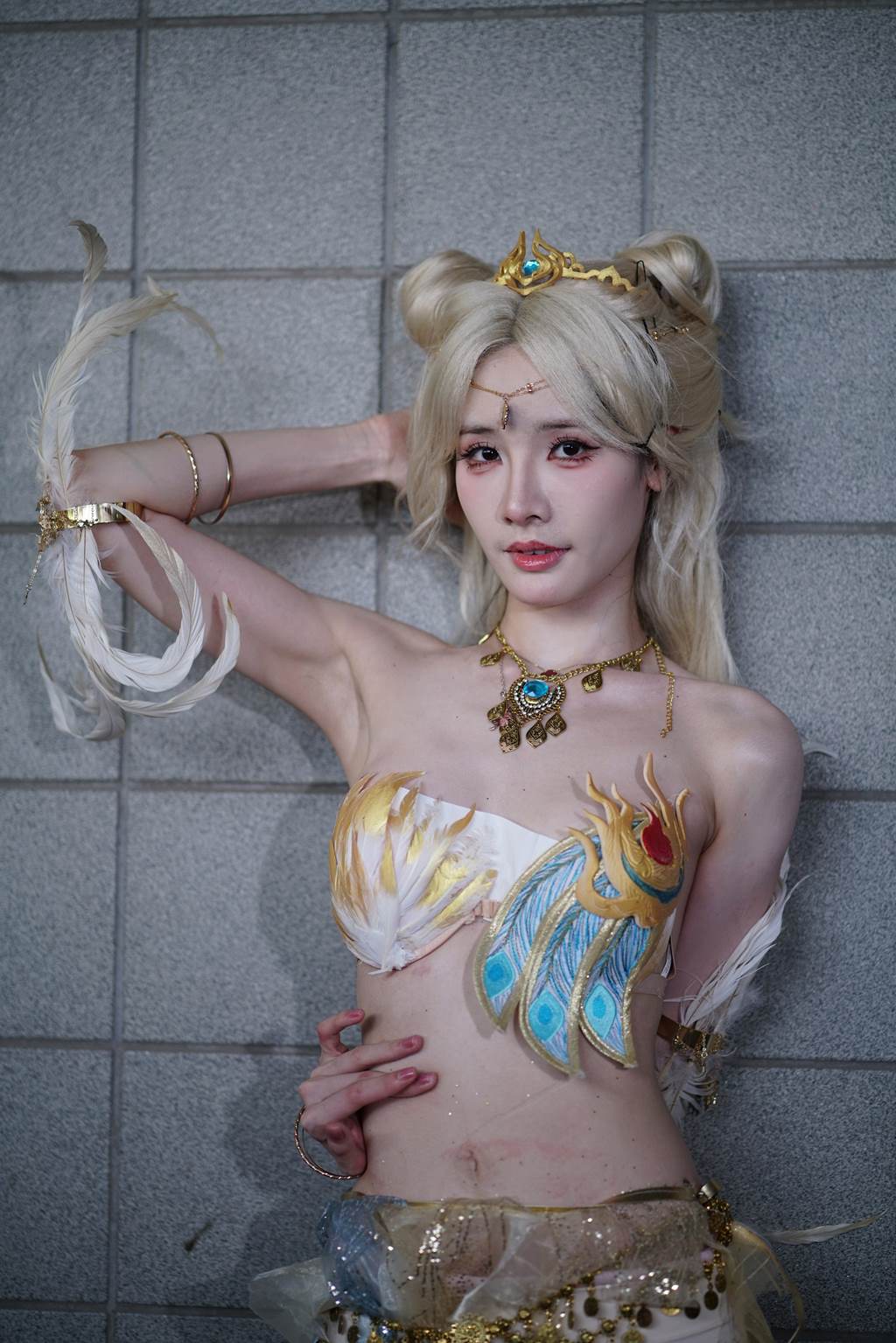 精选街拍作品 NO.6147 2025年chinajoy高清图合集1[1100P/1.78GB]