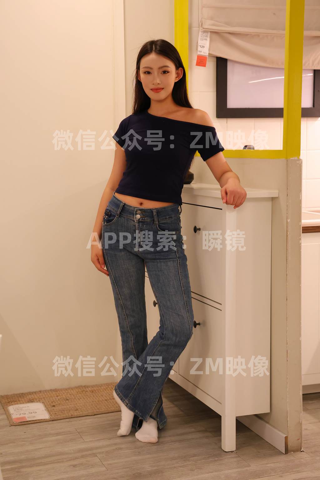 [织梦映像]NO.105 2025年七月众筹系列宜家第三套[300P/1V/5.80GB]