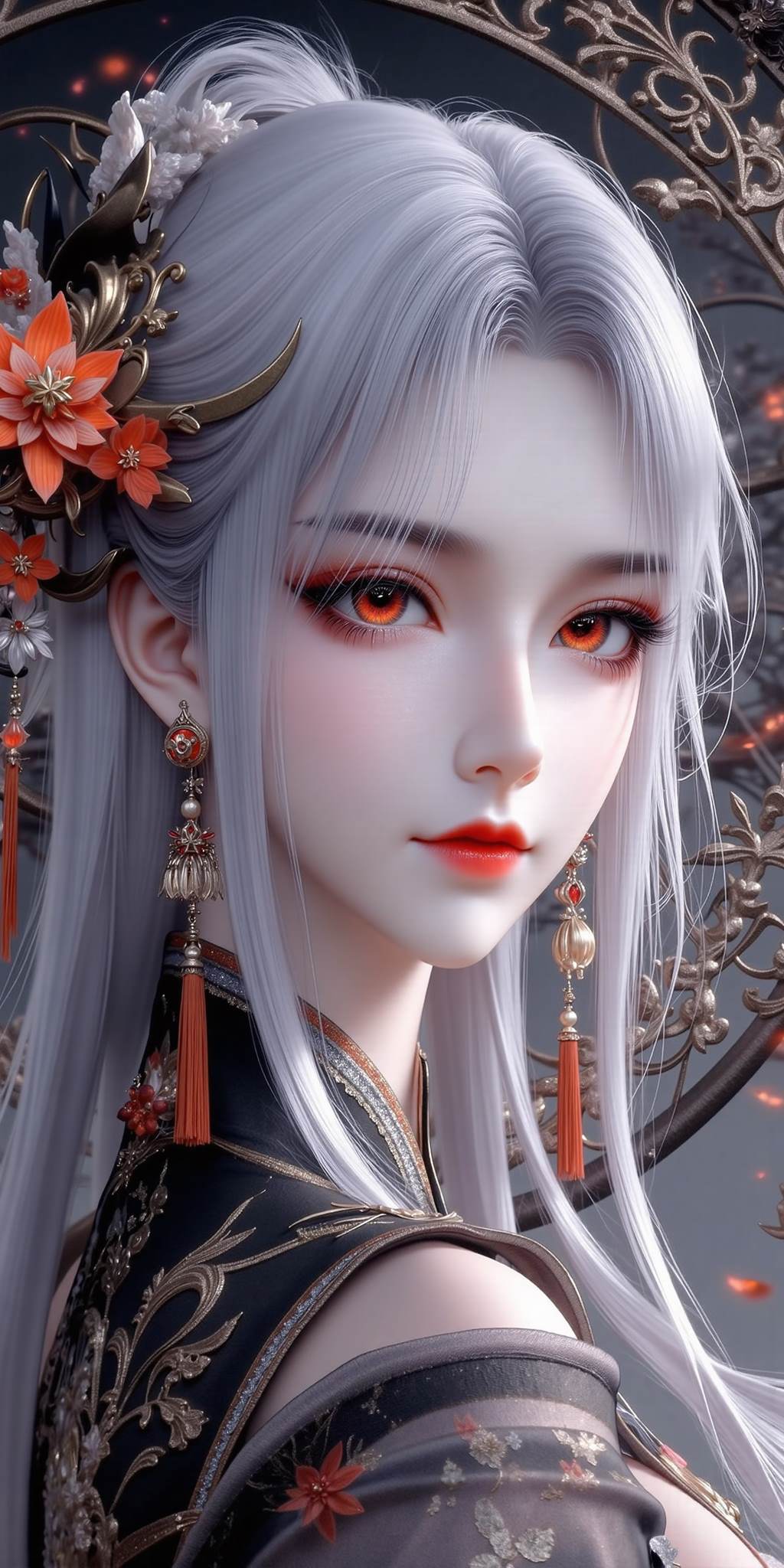 AI绘画 767 国漫女神[47P/273M]