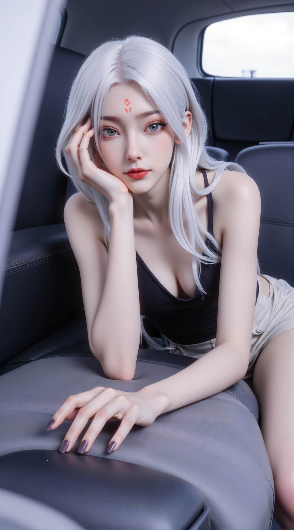 AI绘画 774 诛仙-小白[43P/462M]