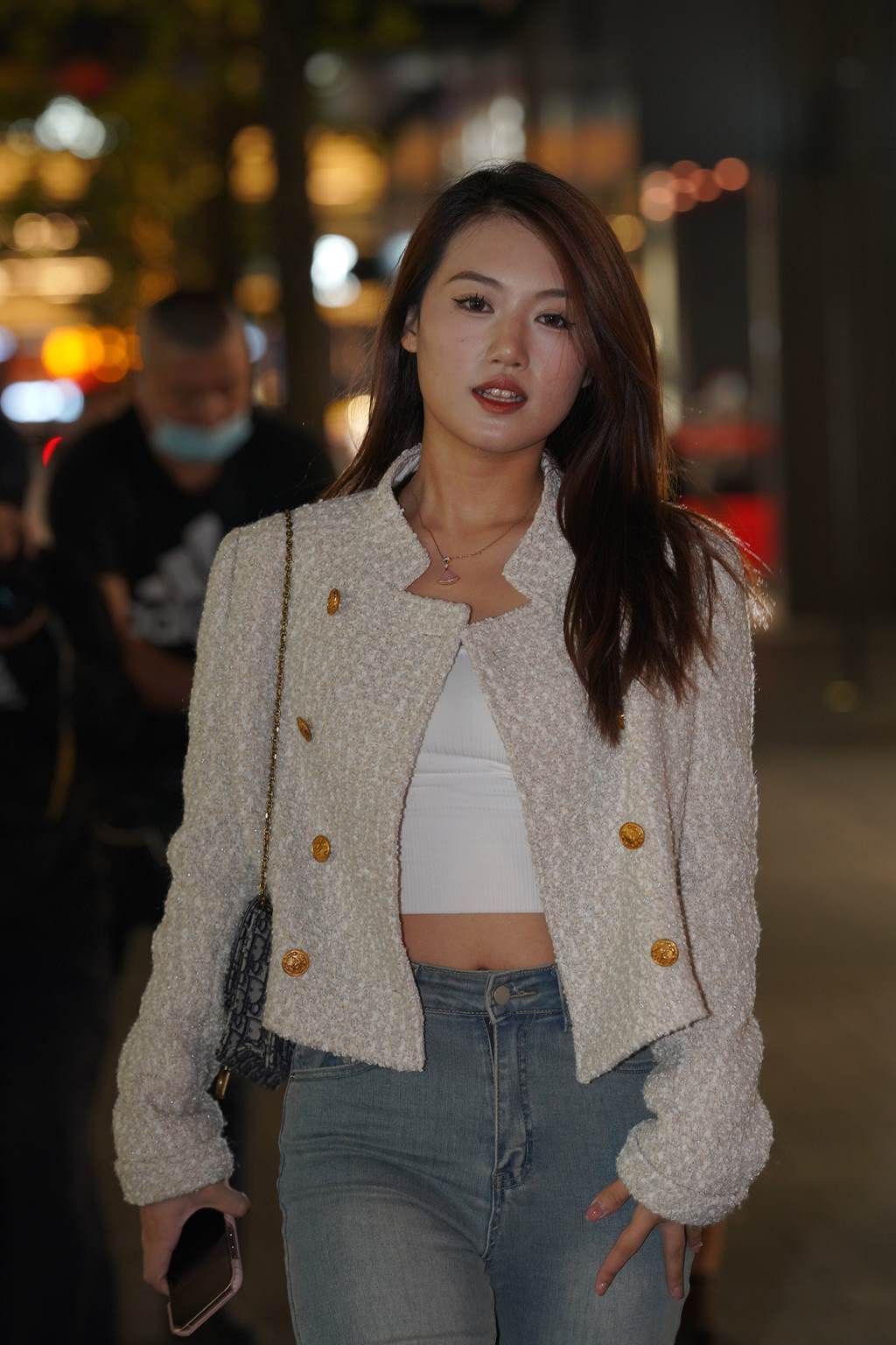 精选街拍作品 NO.6097 青春牛仔裤[297P/1.08GB]