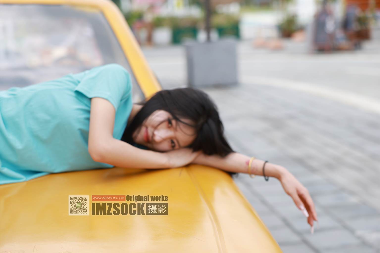 [MZSOCK]爱美足 NO.339 微微[126P/1V/1.77GB]