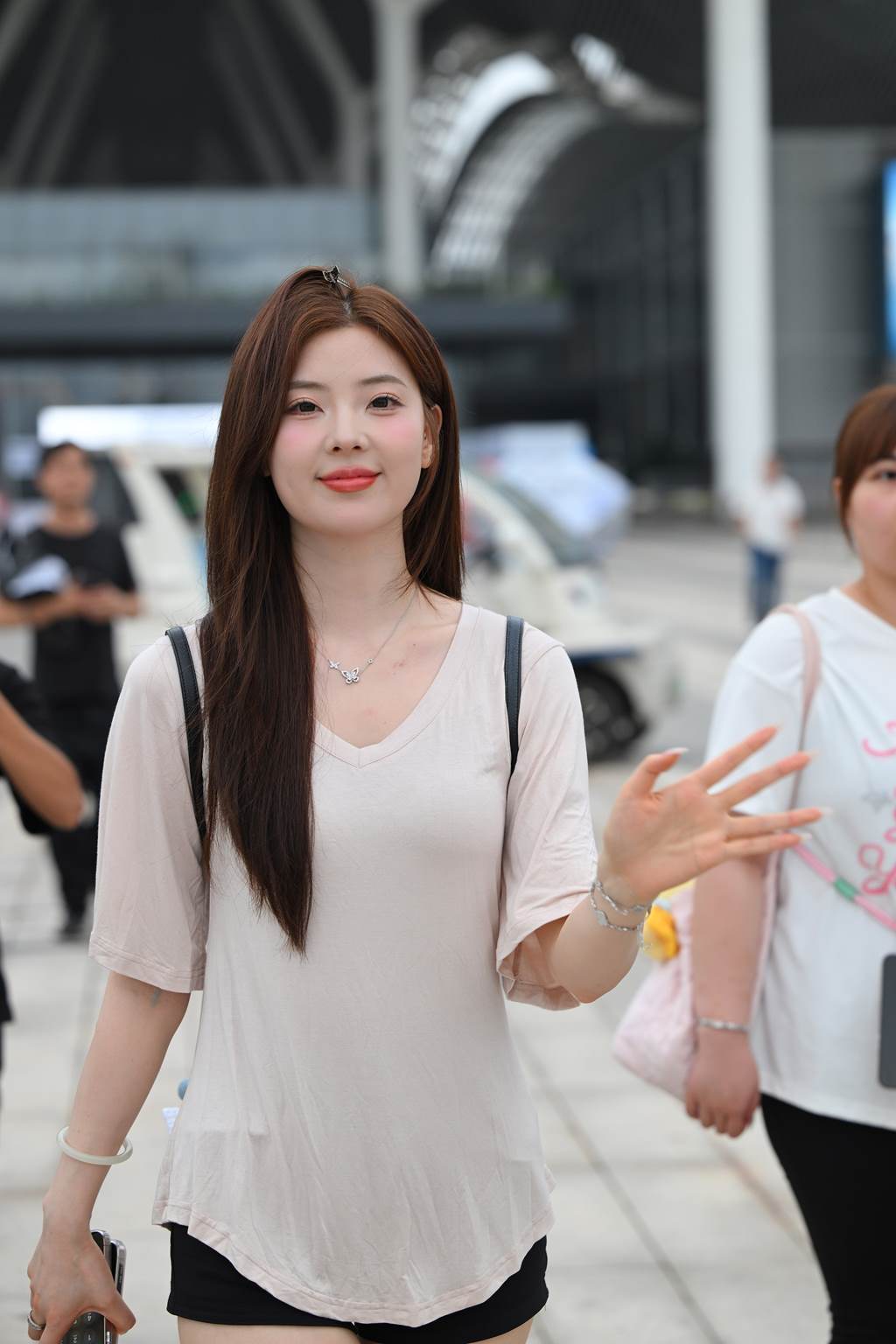 精选街拍作品 NO.6158 甜美可爱短裤[156P/382MB]