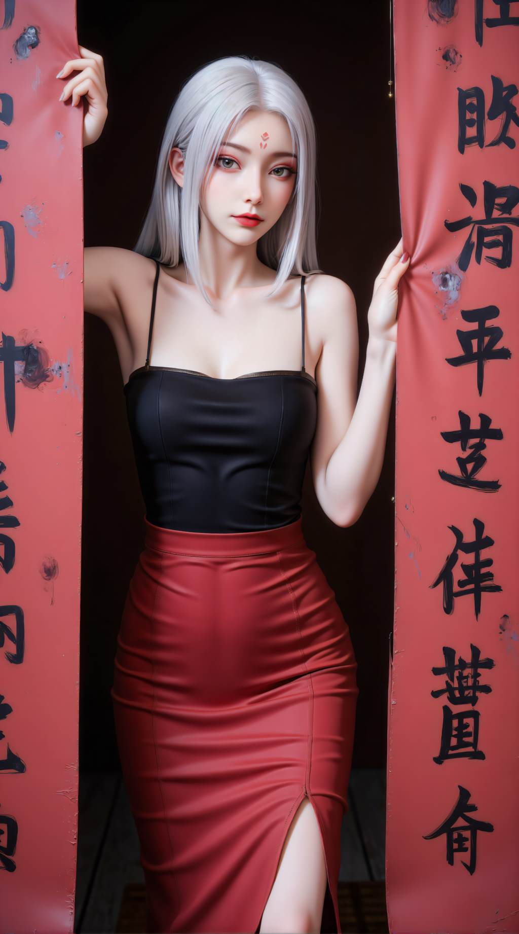 AI绘画 774 诛仙-小白[43P/462M]