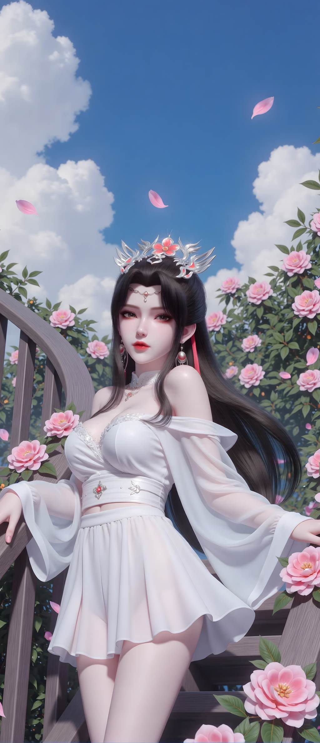 AI绘画 771 仙逆-柳眉[20P/169M]