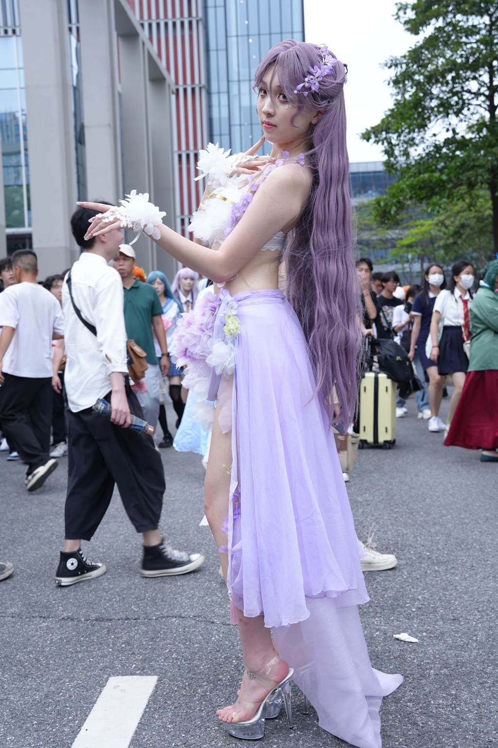 精选街拍作品 NO.6157 2025年广州cos展高清视图合集[481P/908MB]