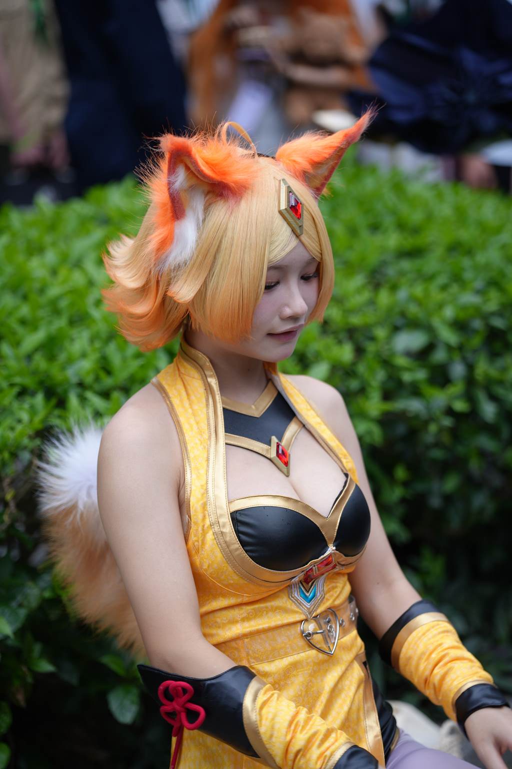 精选街拍作品 NO.6157 2025年广州cos展高清视图合集[481P/908MB]